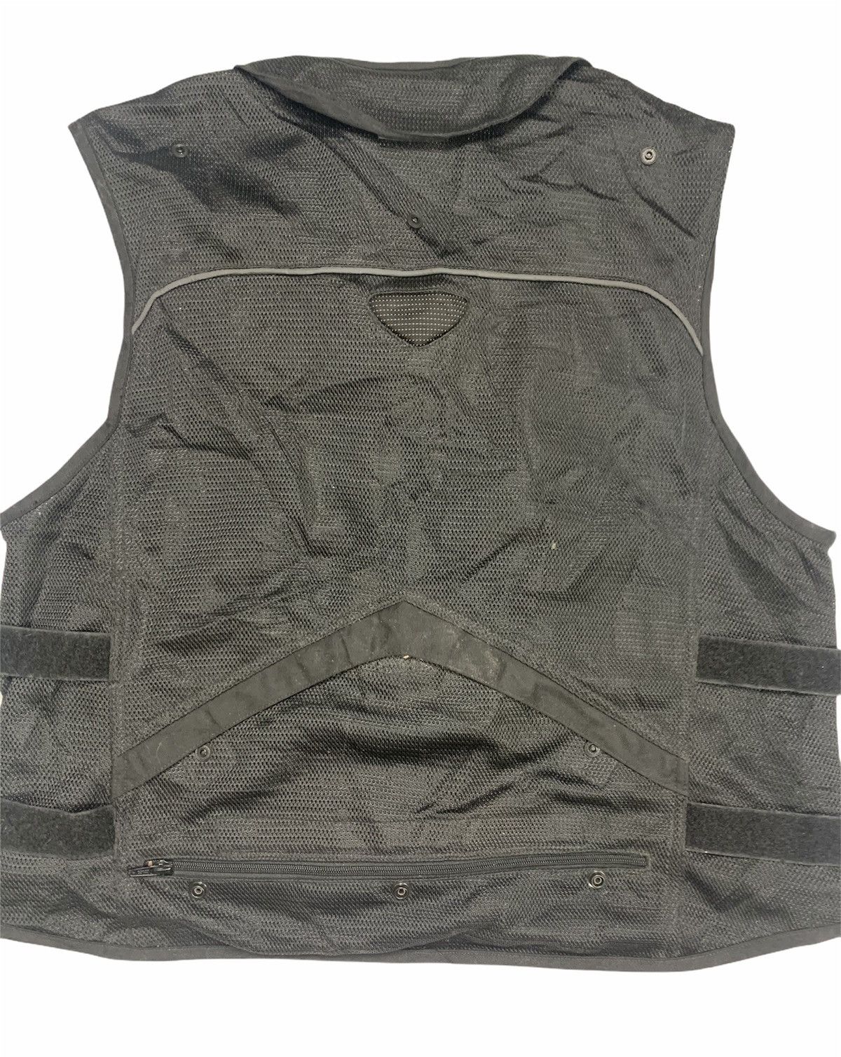 BMW BMW motorrad club vest Size US L / EU 52-54 / 3 - 4 Thumbnail