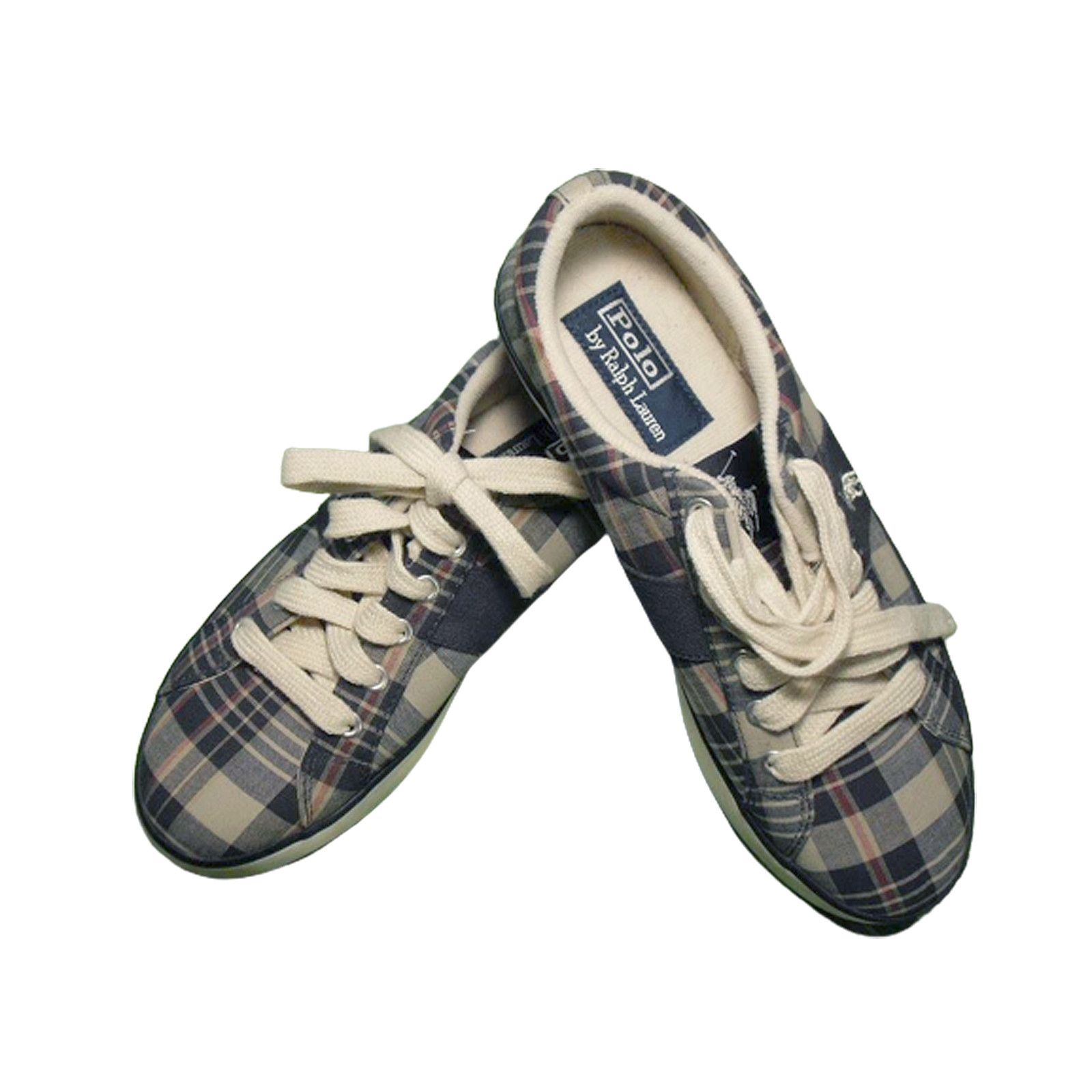 Polo Ralph Lauren Brand New Vintage Polo Ralph Lauren Giles Sneakers Size US 9.5 / EU 42-43 - 3 Thumbnail