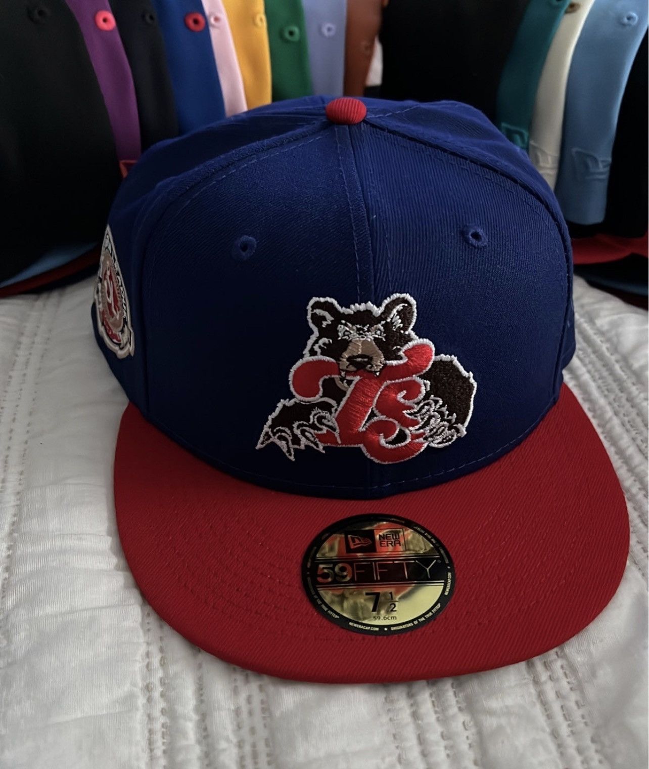 New Era Tennessee Smokies Hat - 7 1/2 | Grailed