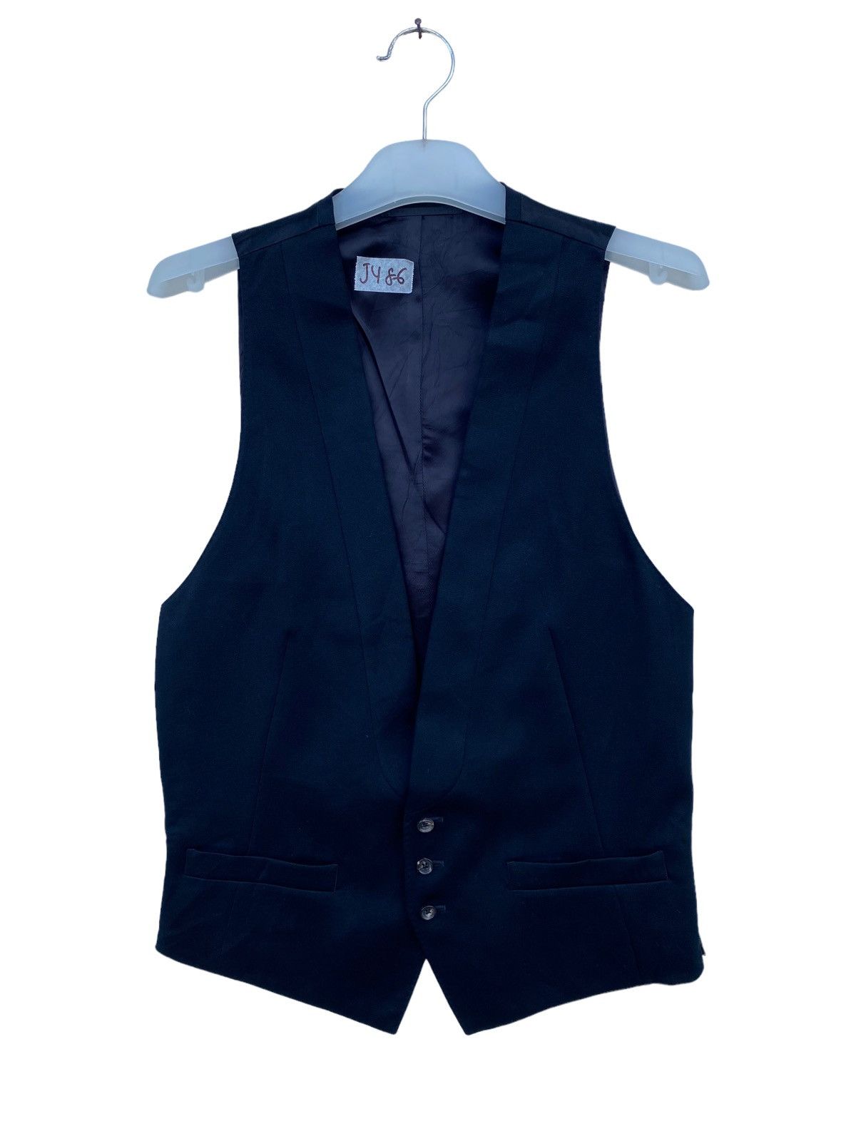 Japanese Brand Galaaben vest Size US M / EU 48-50 / 2 - 1 Thumbnail