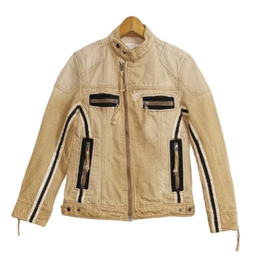 Nicole Club For Men Trucker Jacket