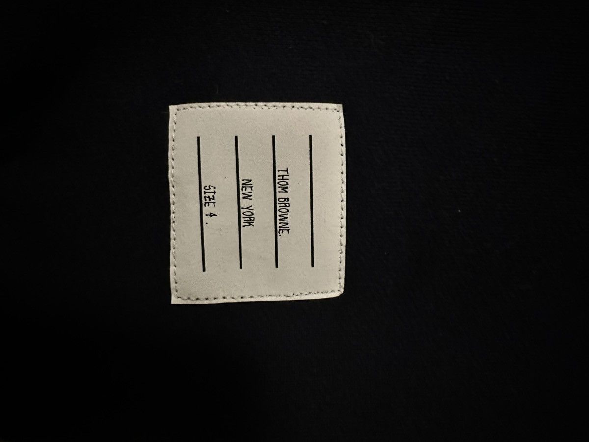 Thom Browne Thom browne jogger sweatpants size 4 Size US 38 / EU 54 - 7 Thumbnail