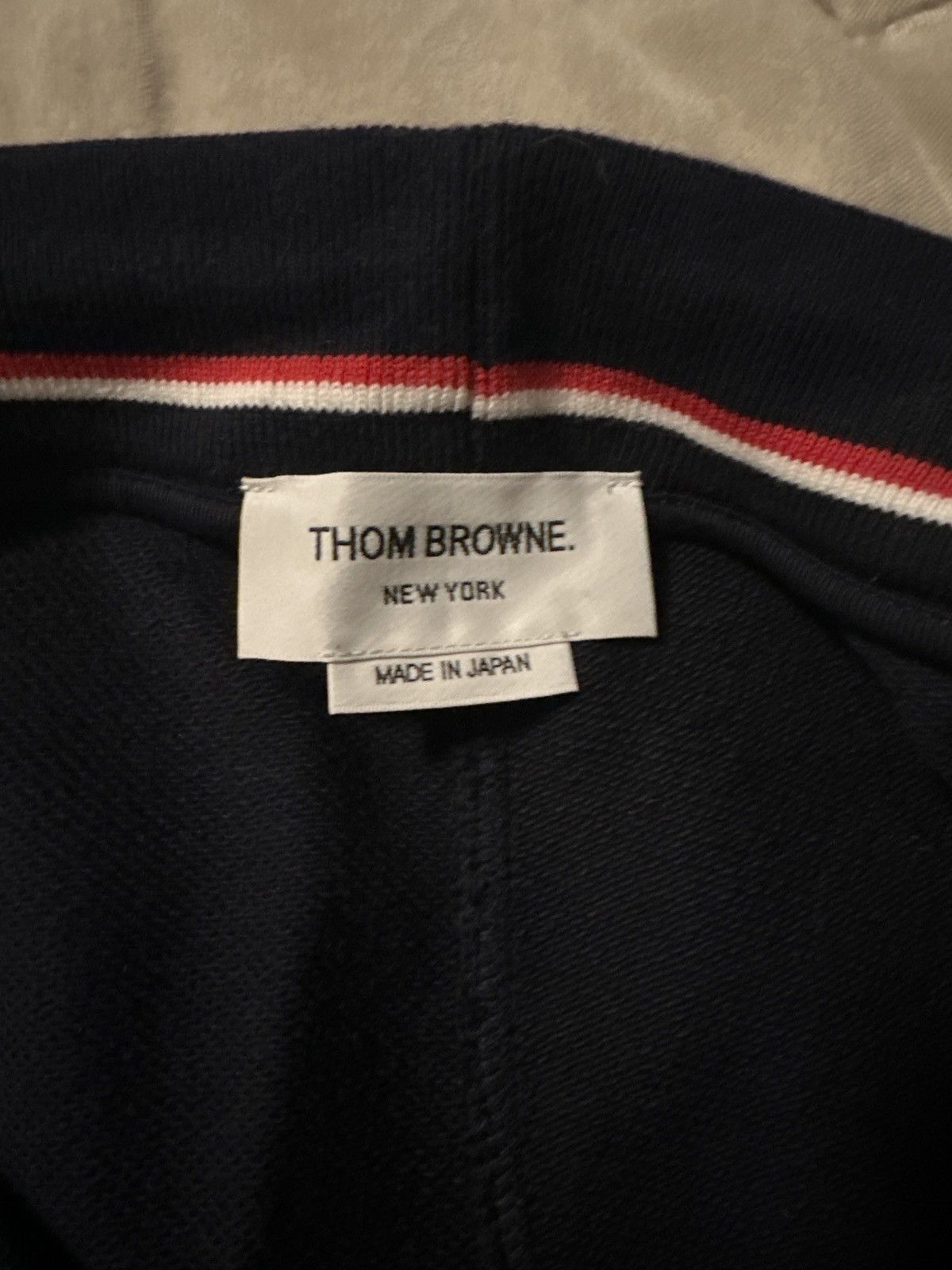 Thom Browne Thom browne jogger sweatpants size 4 Size US 38 / EU 54 - 15 Thumbnail