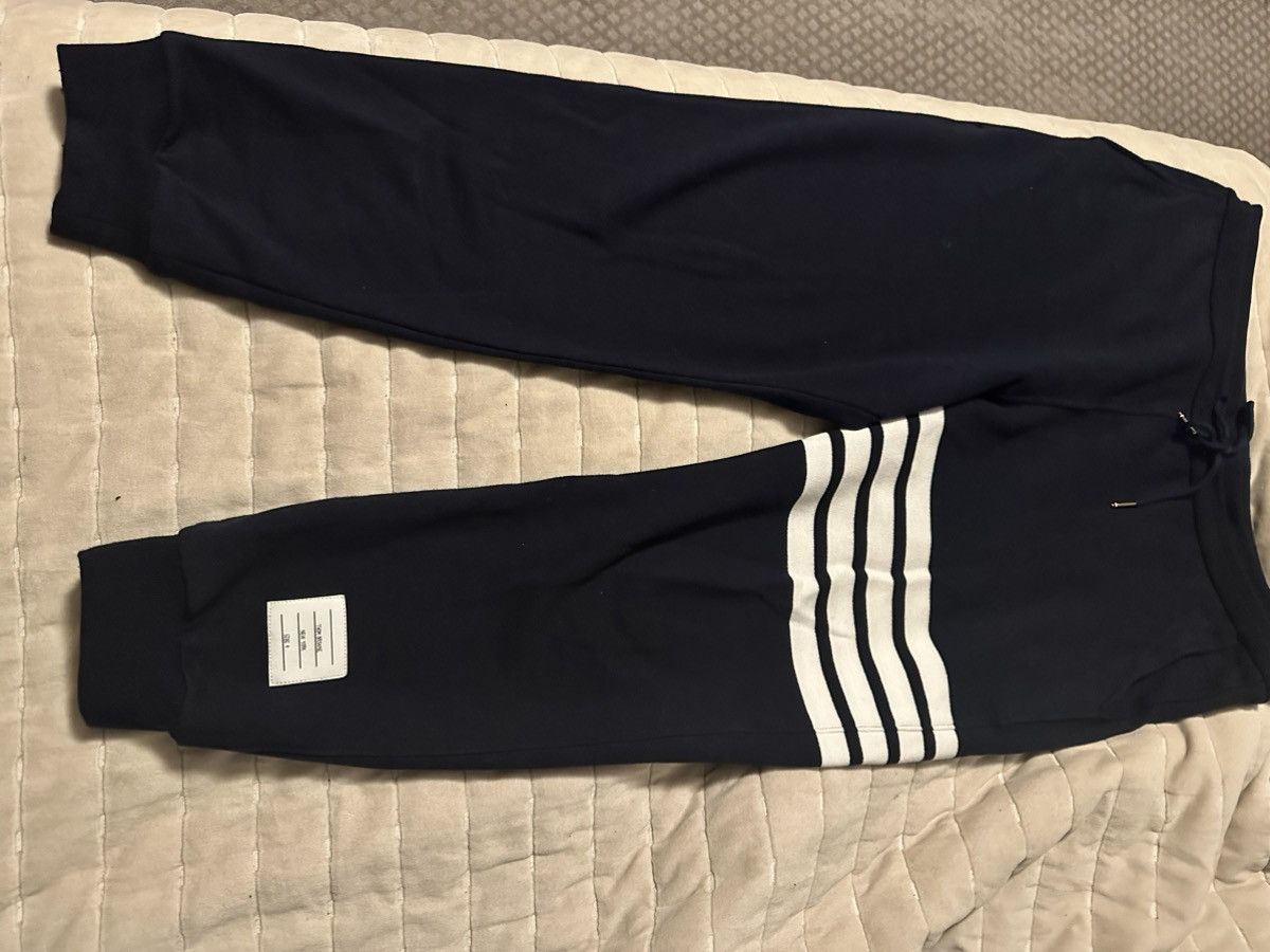 Thom Browne Thom browne jogger sweatpants size 4 Size US 38 / EU 54 - 6 Thumbnail