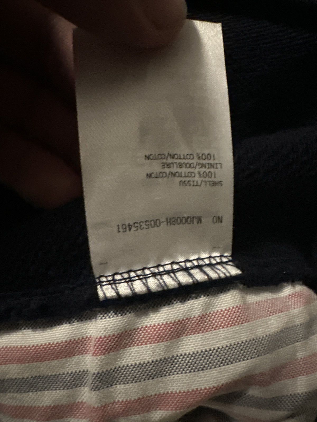 Thom Browne Thom browne jogger sweatpants size 4 Size US 38 / EU 54 - 14 Thumbnail