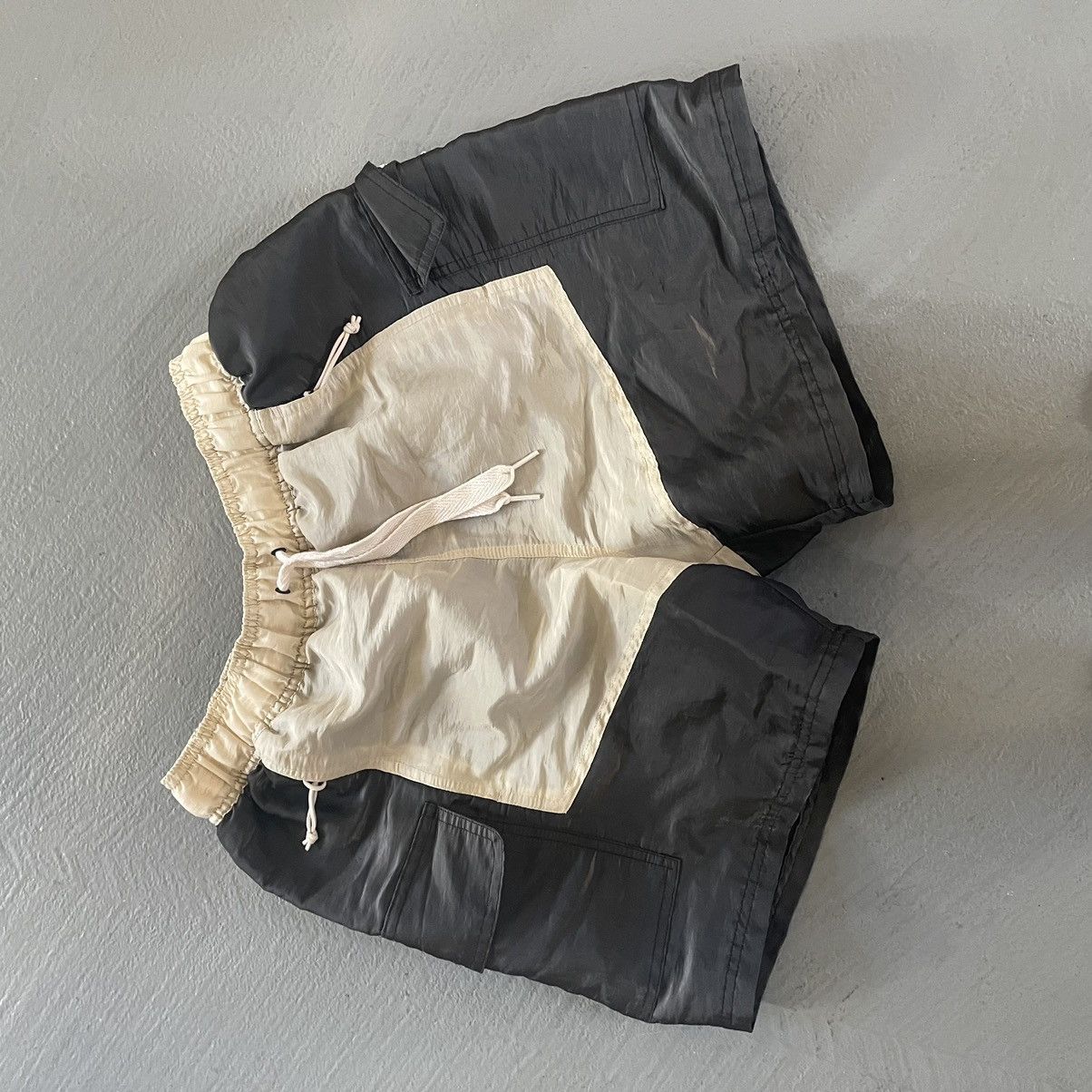 image of Rhude | Puma Shorts in Sand, Men's (Size 32)