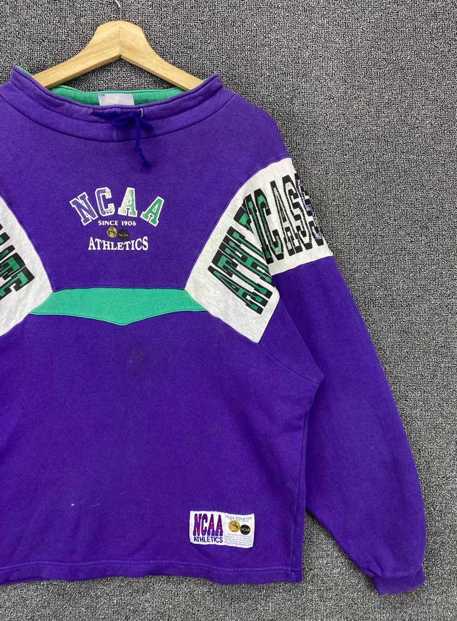 Descente Vintage Ncaa Athletics Collegiate By Descente Sweatshirts Size US M / EU 48-50 / 2 - 4 Thumbnail
