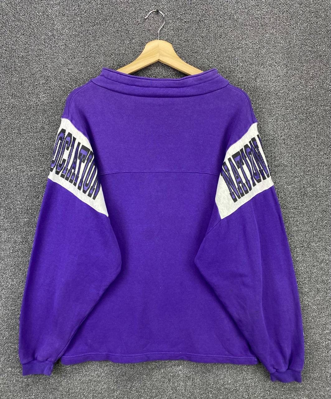 Descente Vintage Ncaa Athletics Collegiate By Descente Sweatshirts Size US M / EU 48-50 / 2 - 9 Thumbnail
