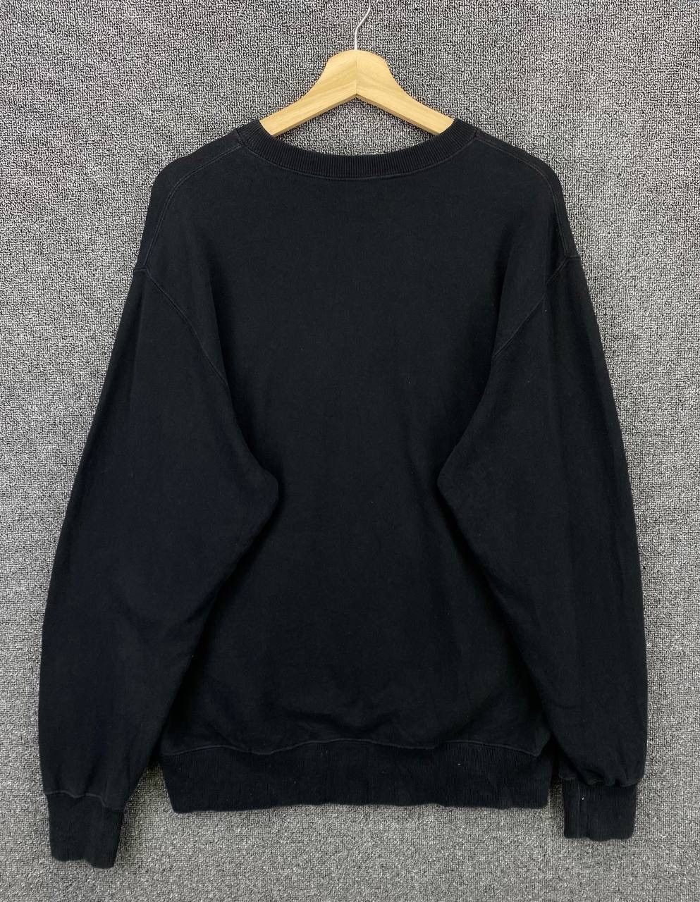 Lee Vintage Lee Denim Pocket Style Sweatshirt Size US L / EU 52-54 / 3 - 9 Thumbnail
