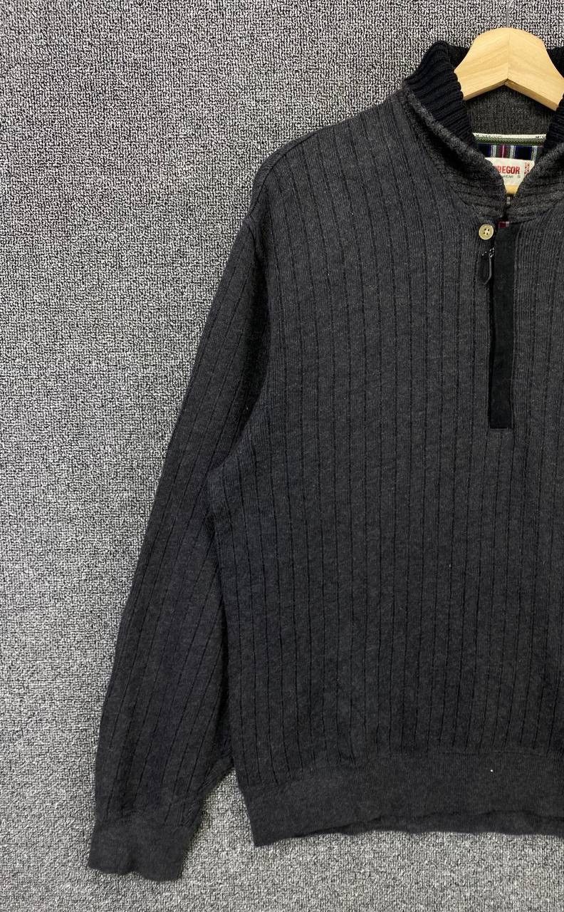 McGregor Vintahe Mcgregor Sportswear Knit Sweatshirts Size US L / EU 52-54 / 3 - 3 Thumbnail