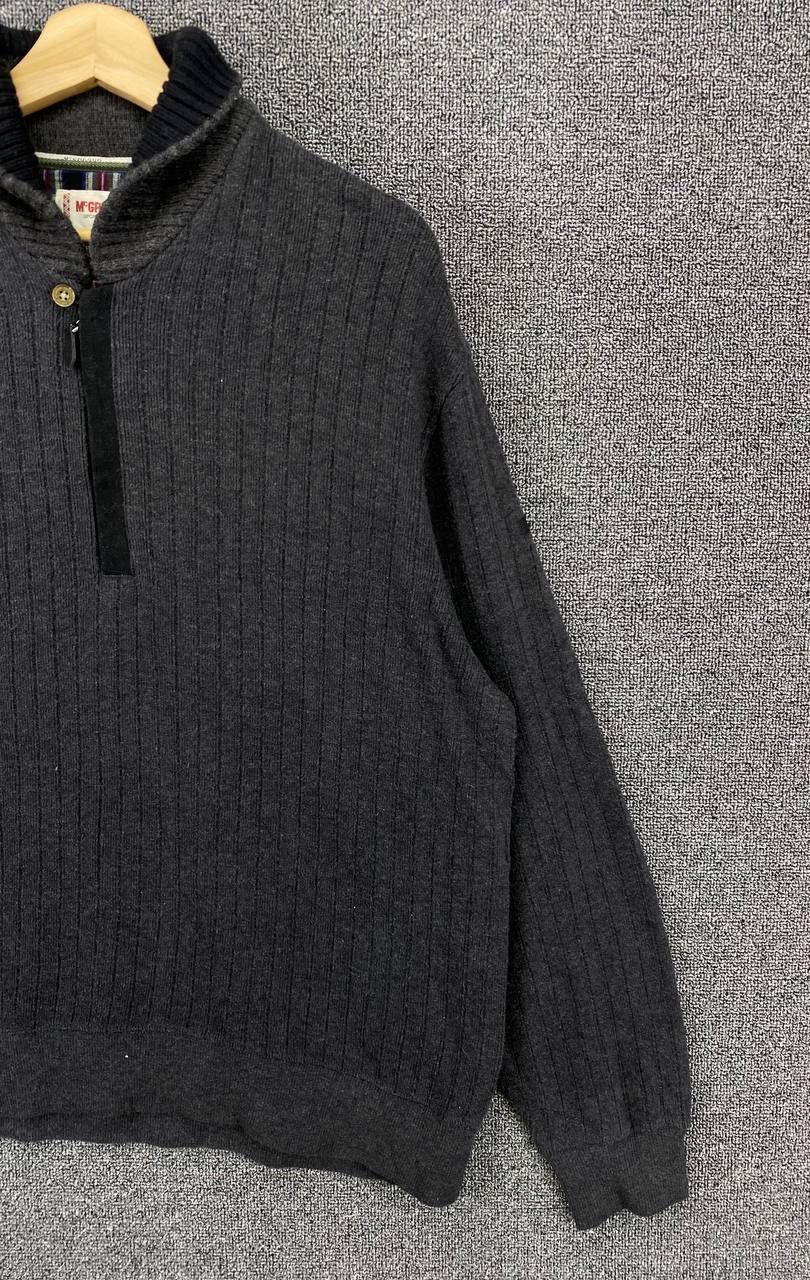 McGregor Vintahe Mcgregor Sportswear Knit Sweatshirts Size US L / EU 52-54 / 3 - 4 Thumbnail