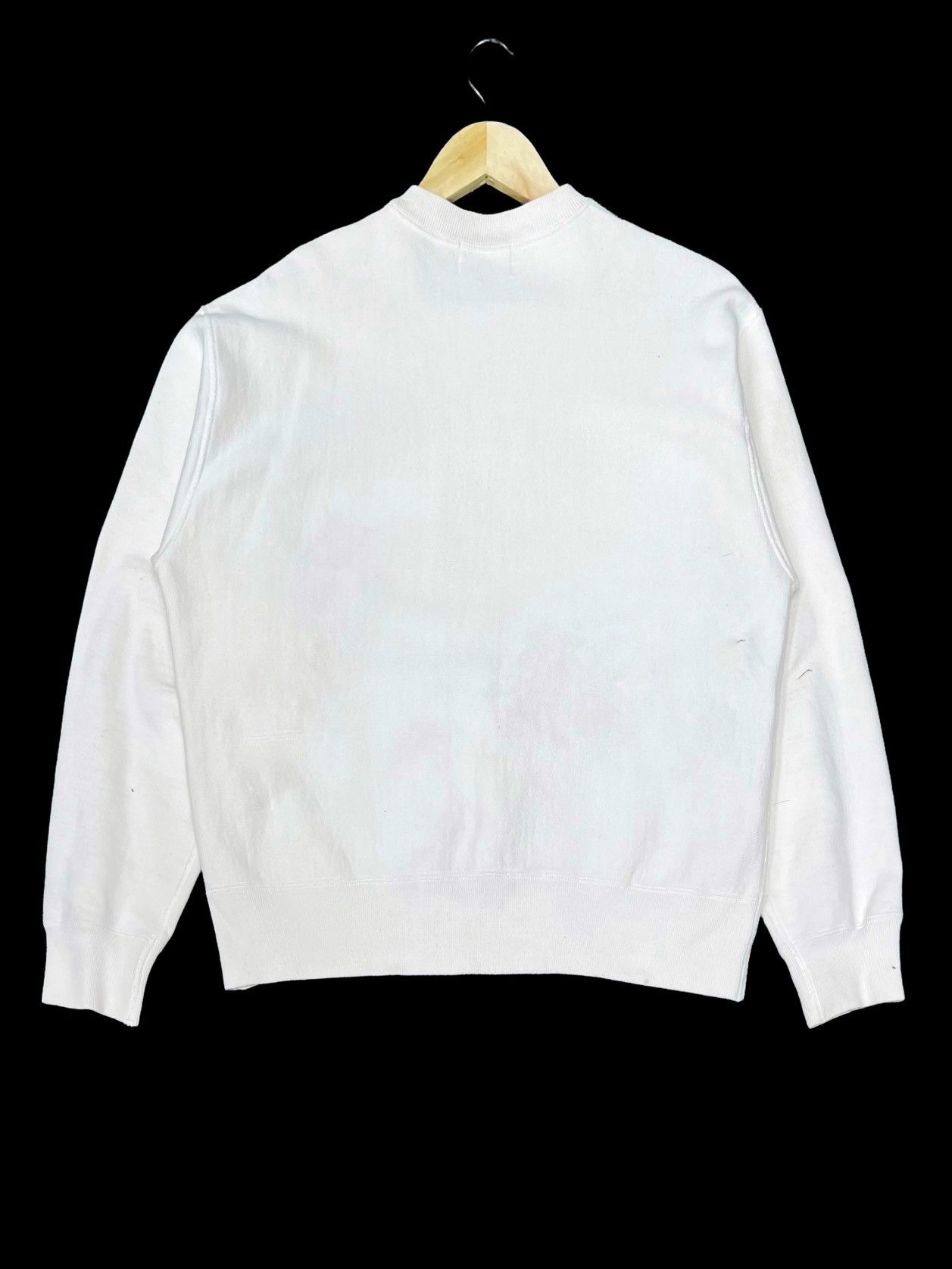 Hysteric Glamour × Seditionaries × Vintage 🔥HOT ITEMS🔥 VINTAGE HYSTERIC GLAMOUR SPELLOUT SWEATSHIRTS Size US L / EU 52-54 / 3 - 3 Thumbnail