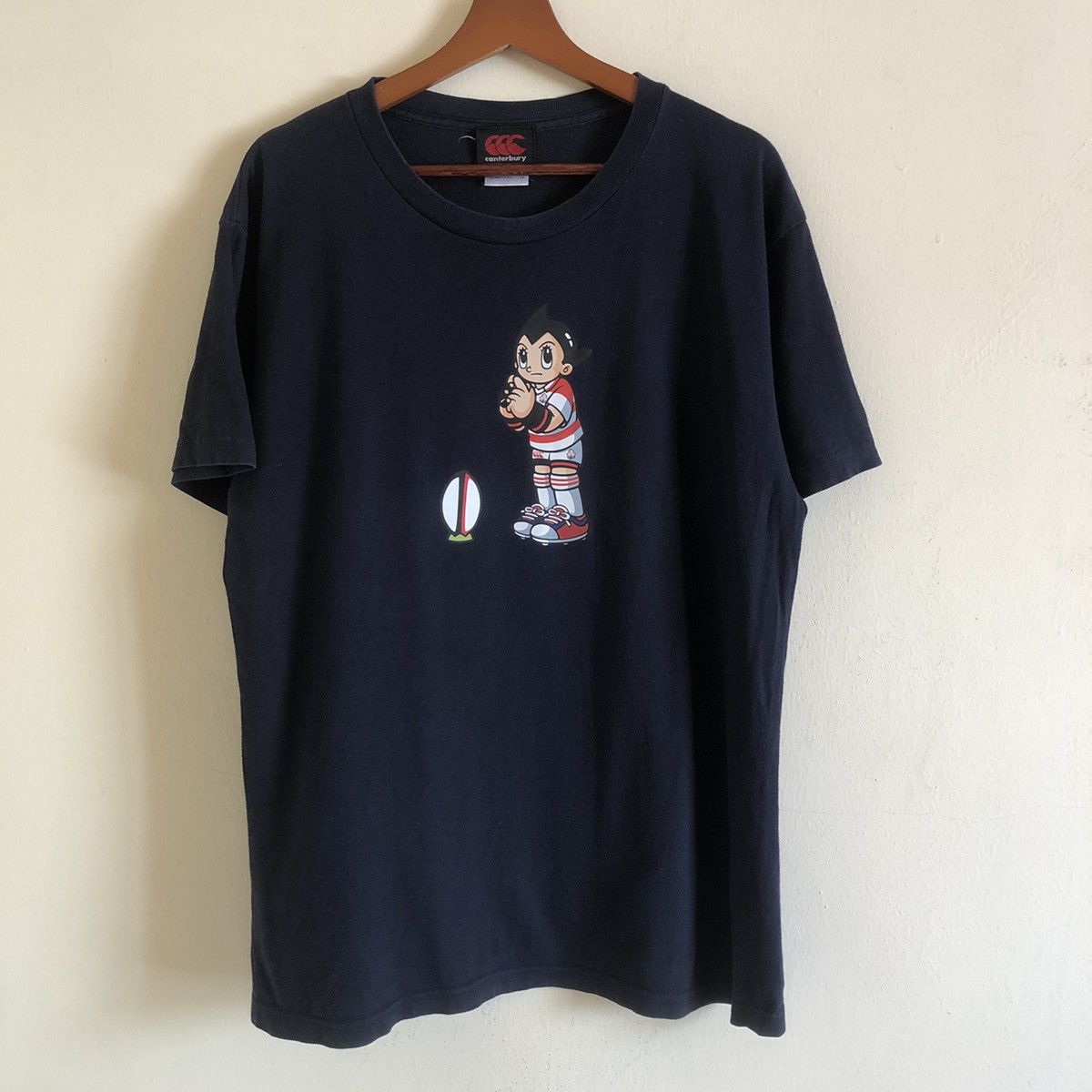 Astro Boy X Canterbury X Tezuka Productions Tee