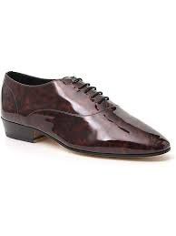 Saint Laurent Paris Leon 30 Pat Tartarug L Up Der In Manto Naturale Size US 10.5 / EU 43-44 - 3 Thumbnail