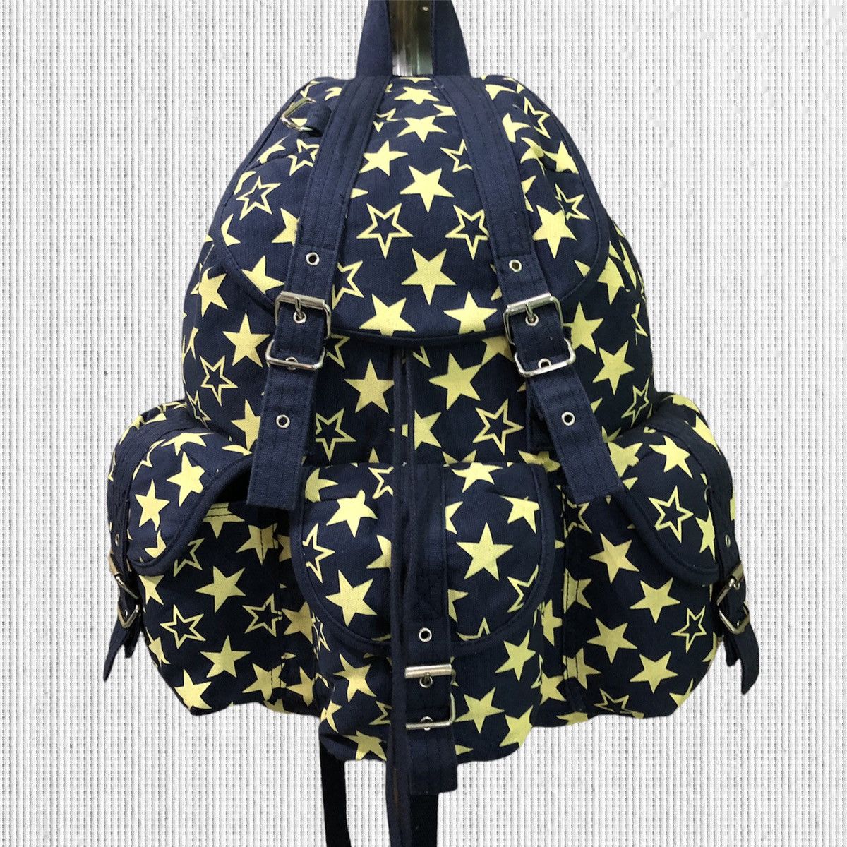 Star Fullprint Backpack