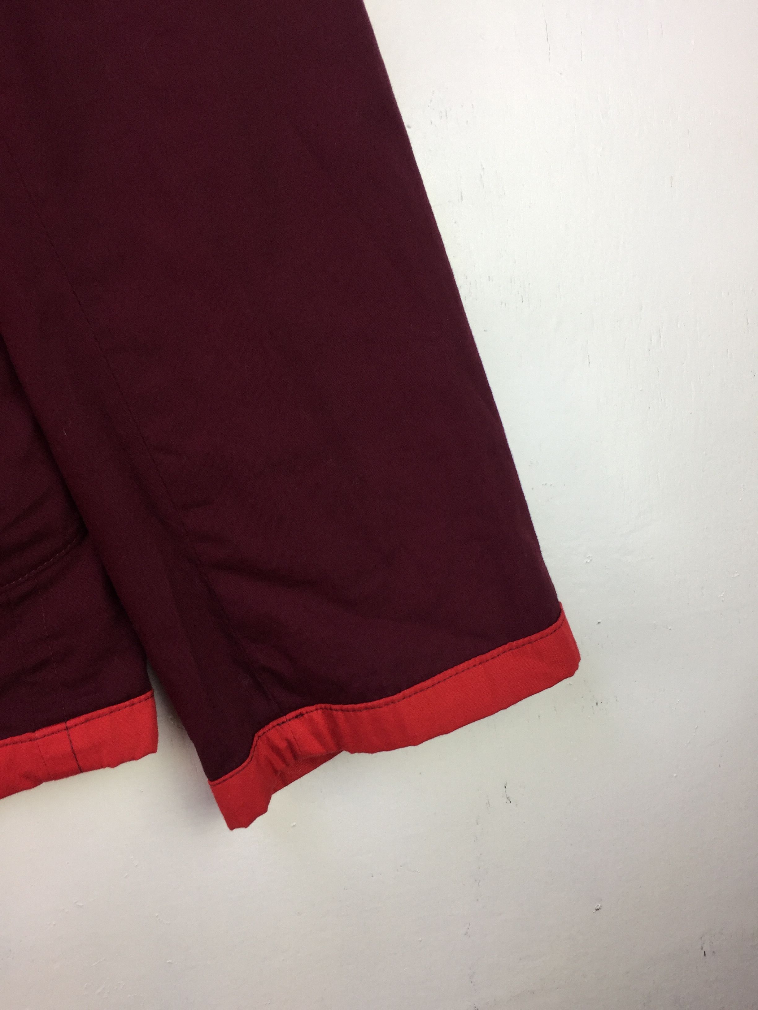 Comme des Garcons COMME DES GARCONS RIVERSIBLE LOUNGE JACKET Size US S / EU 44-46 / 1 - 10 Thumbnail