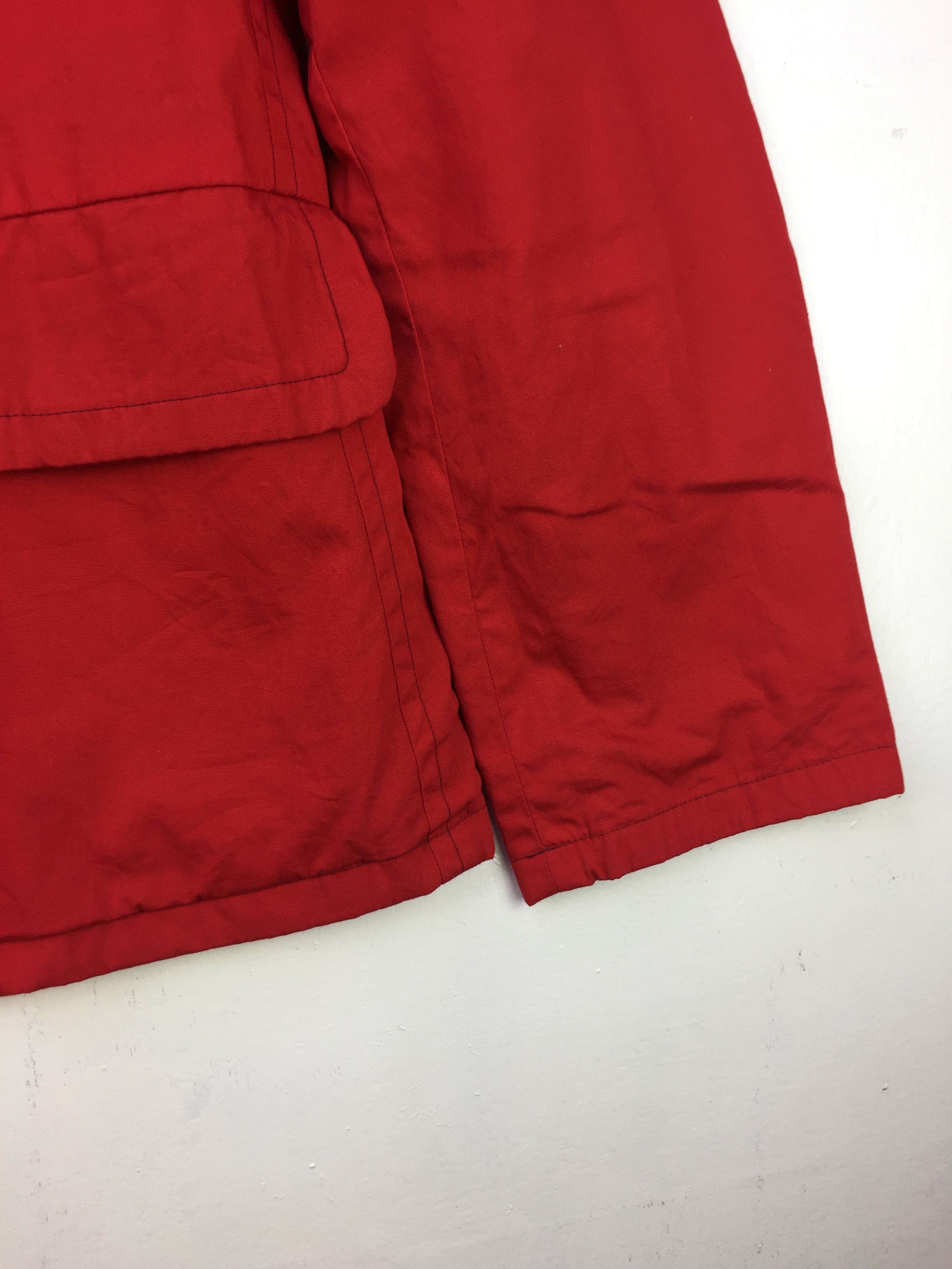 Comme des Garcons COMME DES GARCONS RIVERSIBLE LOUNGE JACKET Size US S / EU 44-46 / 1 - 5 Thumbnail