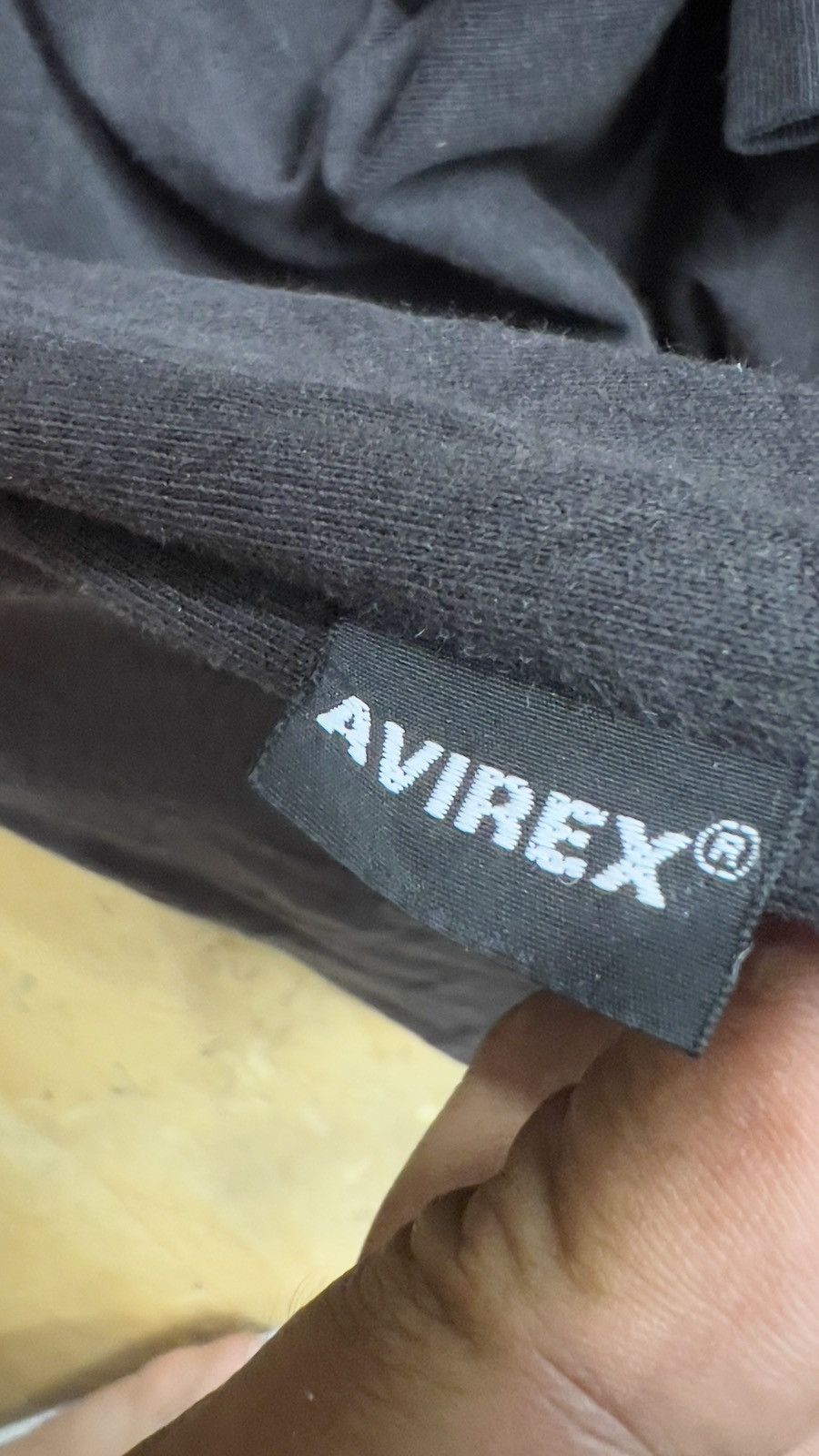 Avirex × Vintage 🔥 NEEDGONE🔥Avirex Lonng Sleeve Vintage Size US XL / EU 56 / 4 - 7 Thumbnail