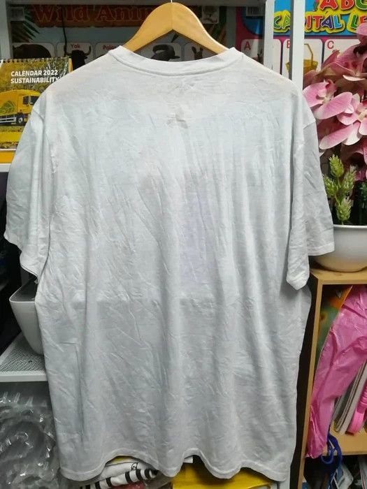 Band Tees × Vintage 🔥 BEST OFFER 🔥IRON MAIDEN OVERPRINT VERY RARE Size US XL / EU 56 / 4 - 2 Thumbnail
