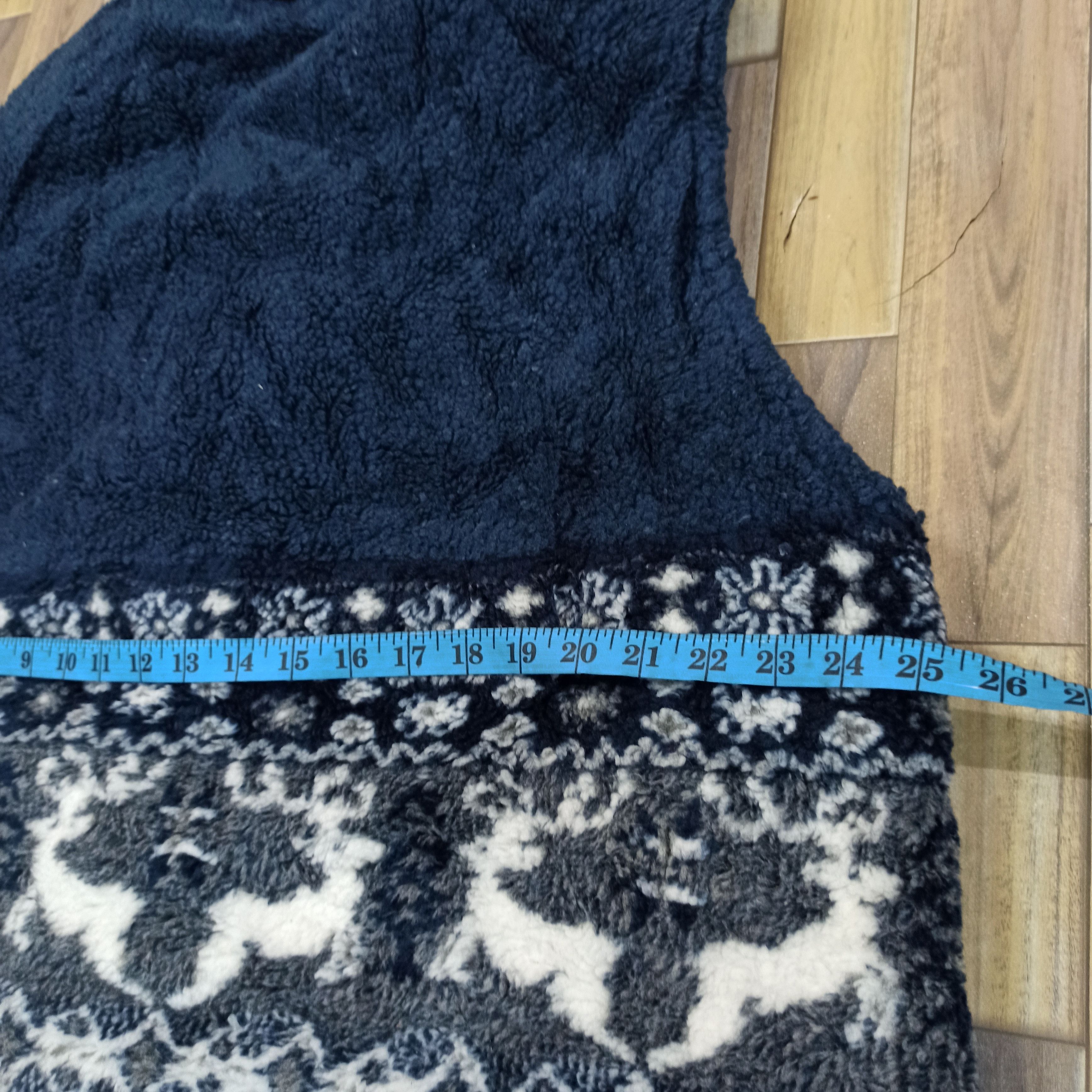 Japanese Brand 🔥 STEALS 🔥 N-Y-ROBINSON Vest Cardigan Fleece Style Size US XL / EU 56 / 4 - 8 Thumbnail