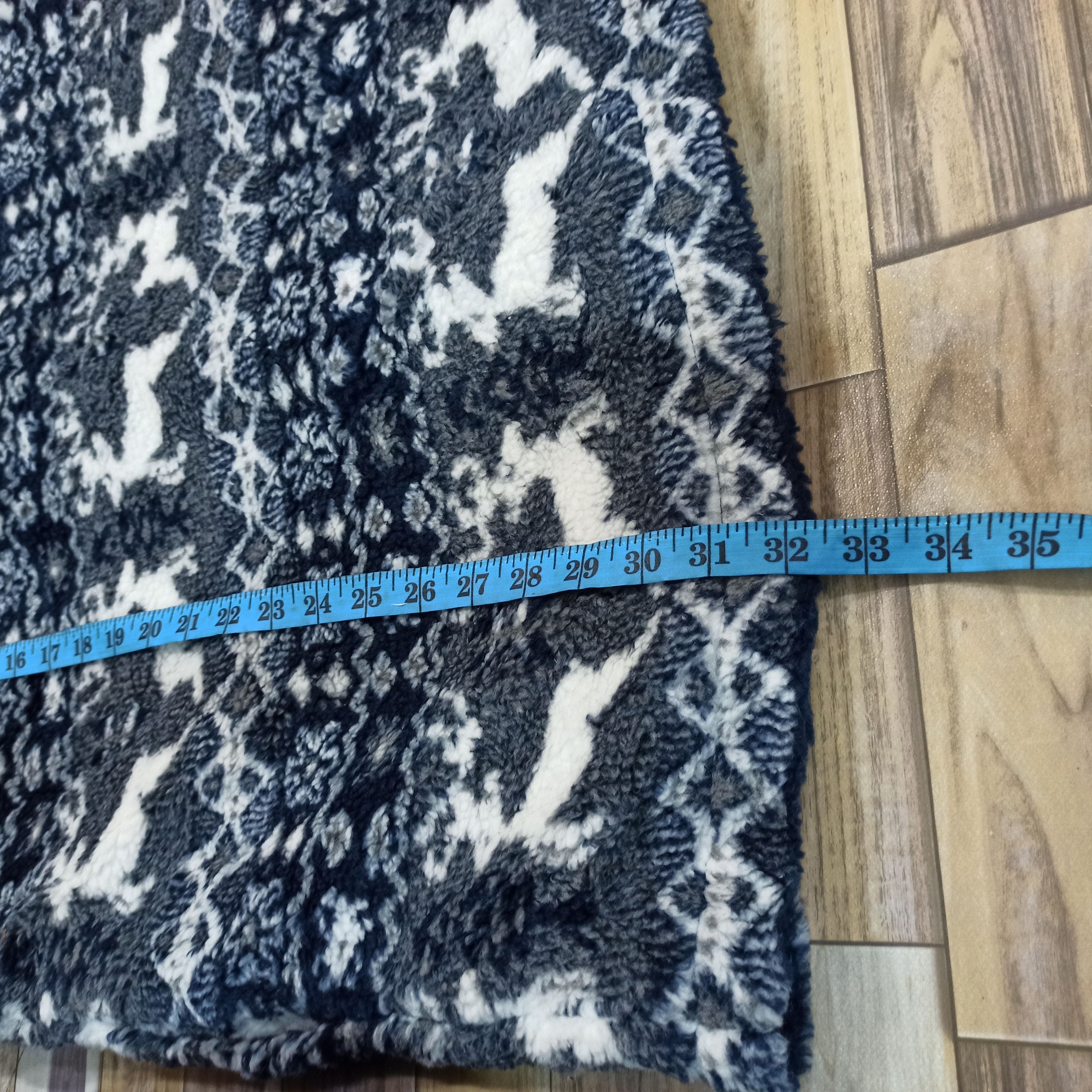 Japanese Brand 🔥 STEALS 🔥 N-Y-ROBINSON Vest Cardigan Fleece Style Size US XL / EU 56 / 4 - 9 Thumbnail