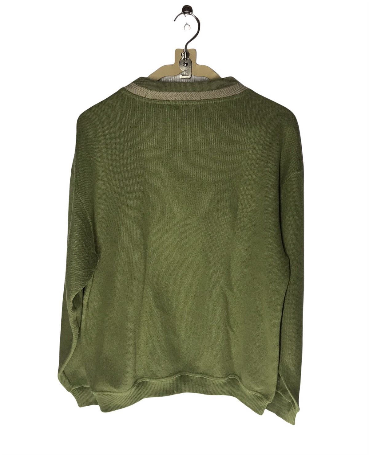 Japanese Brand × Vintage Vintage spellout crewneck sweatshirt by ledolno Size US M / EU 48-50 / 2 - 2 Thumbnail