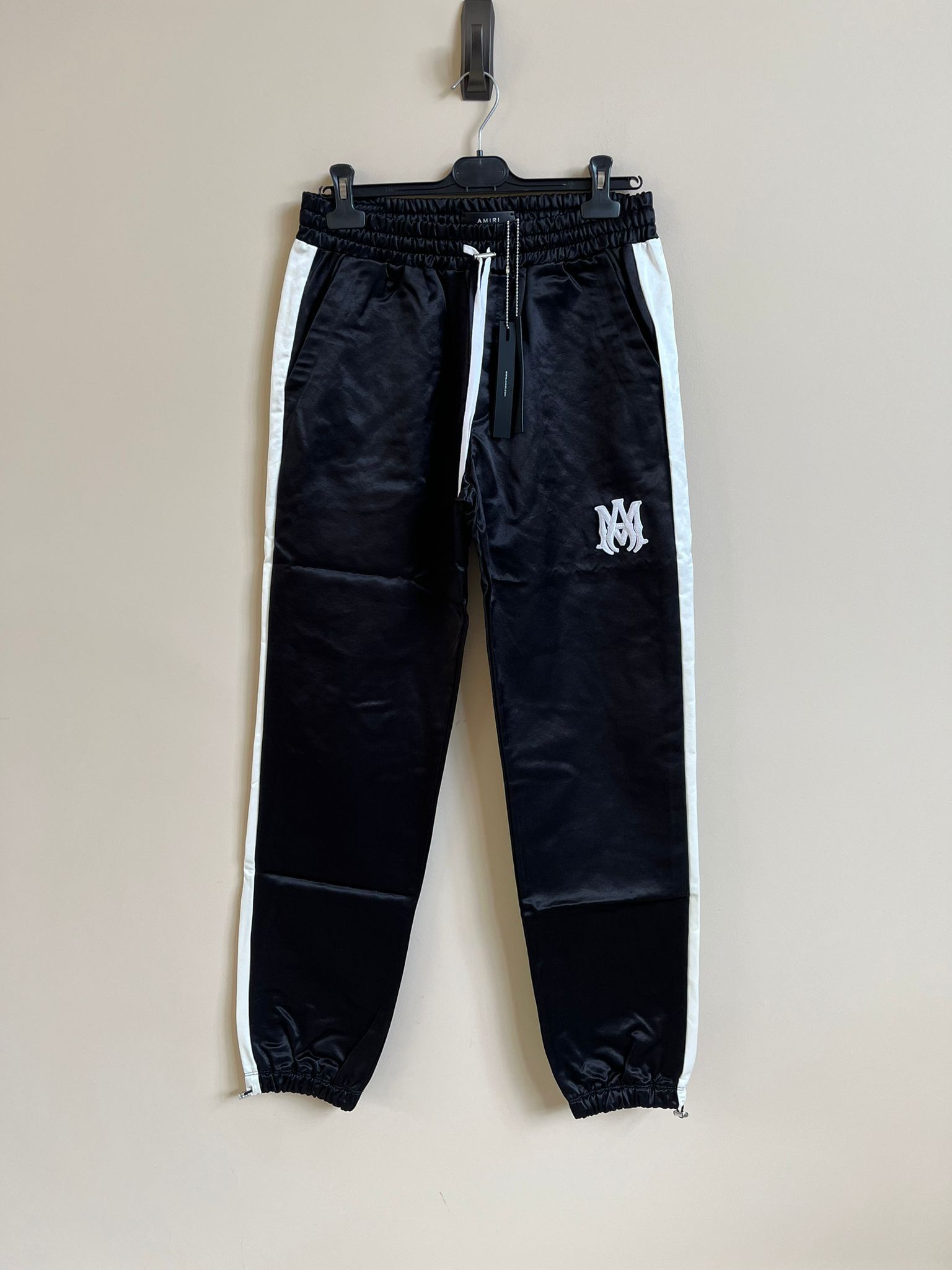 Amiri Drawstring Trackpant in Black Size US 30 / EU 46 - 12 Thumbnail
