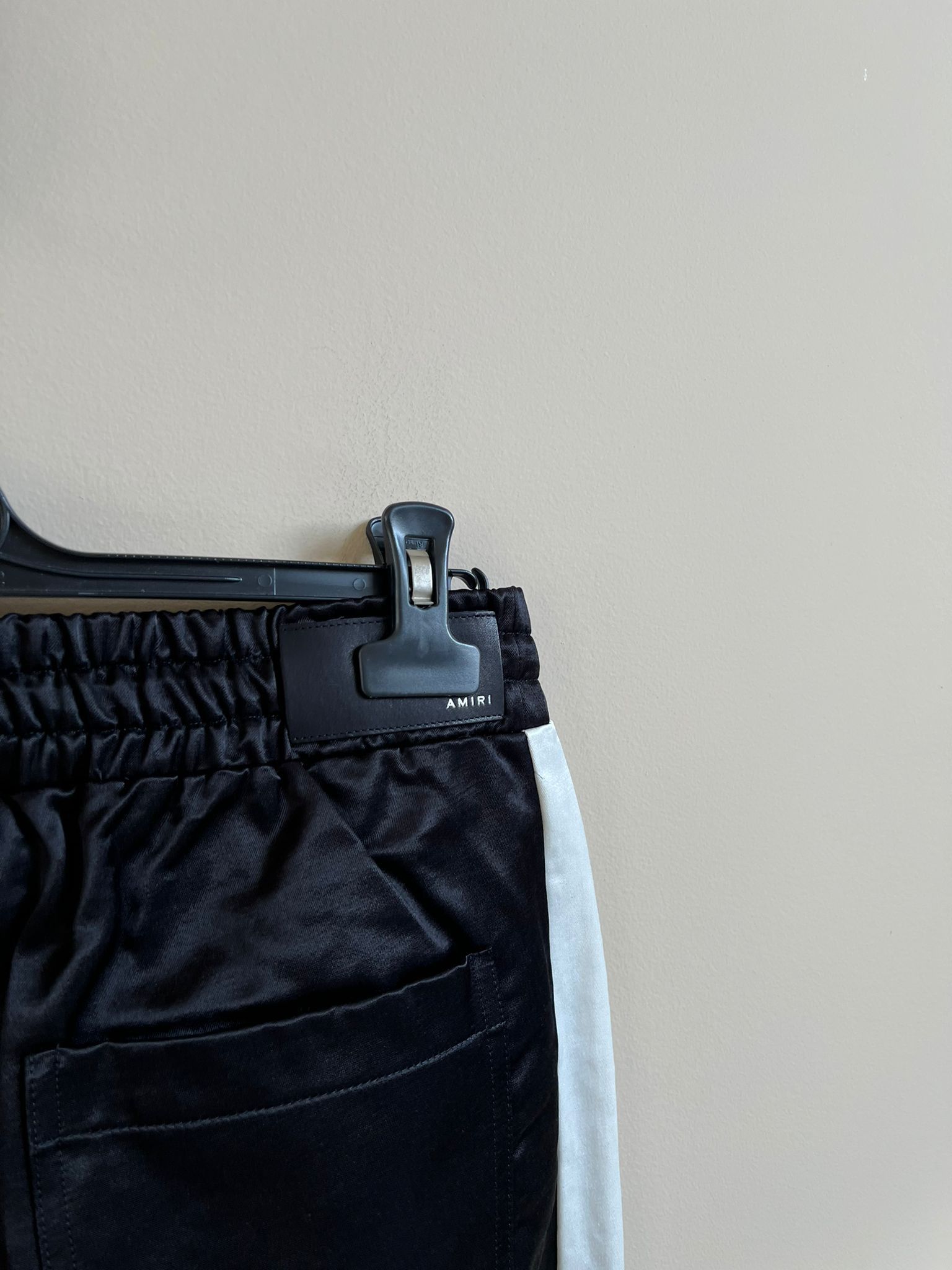 Amiri Drawstring Trackpant in Black Size US 30 / EU 46 - 10 Thumbnail
