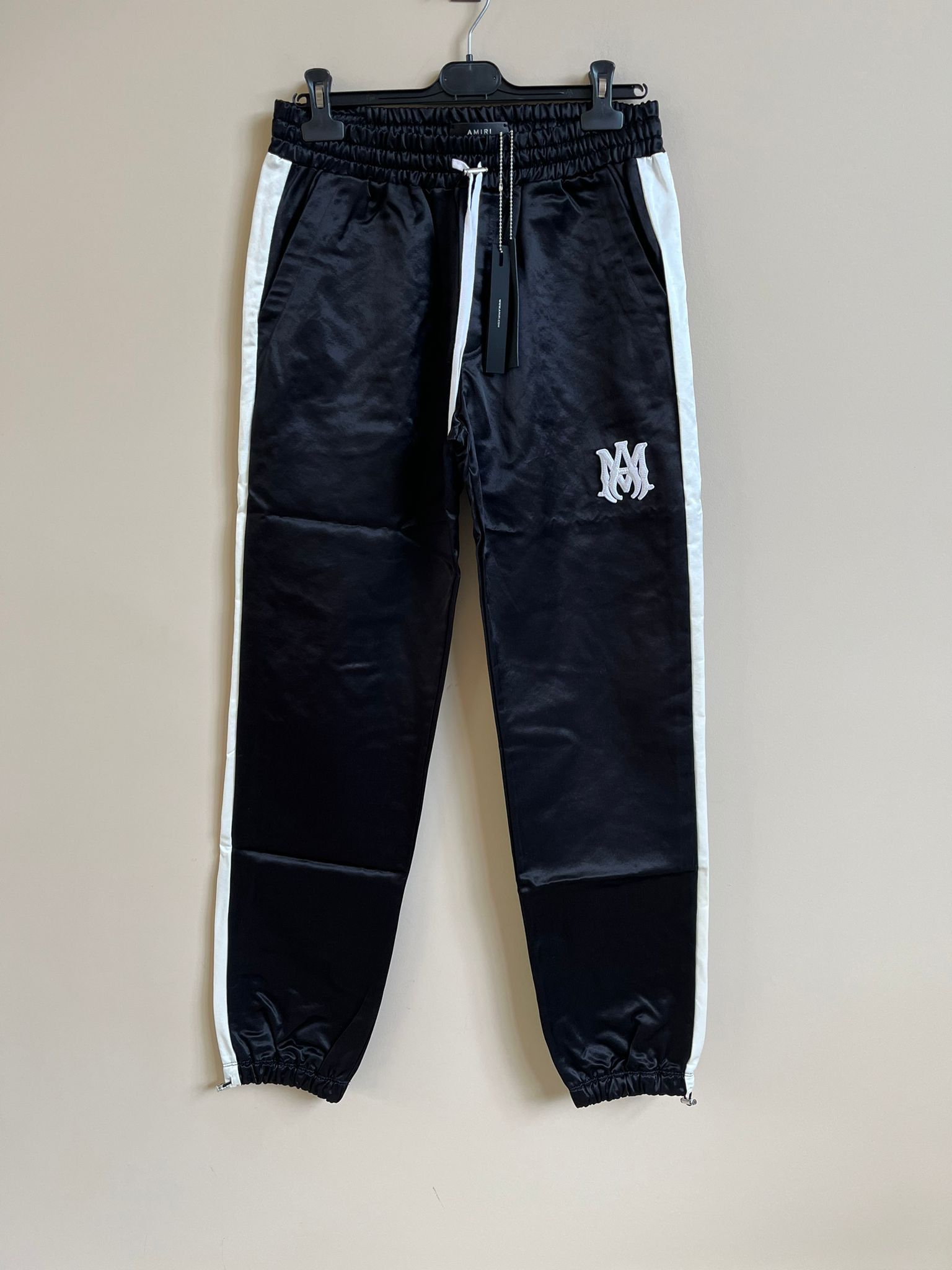 Amiri Drawstring Trackpant in Black Size US 30 / EU 46 - 1 Thumbnail