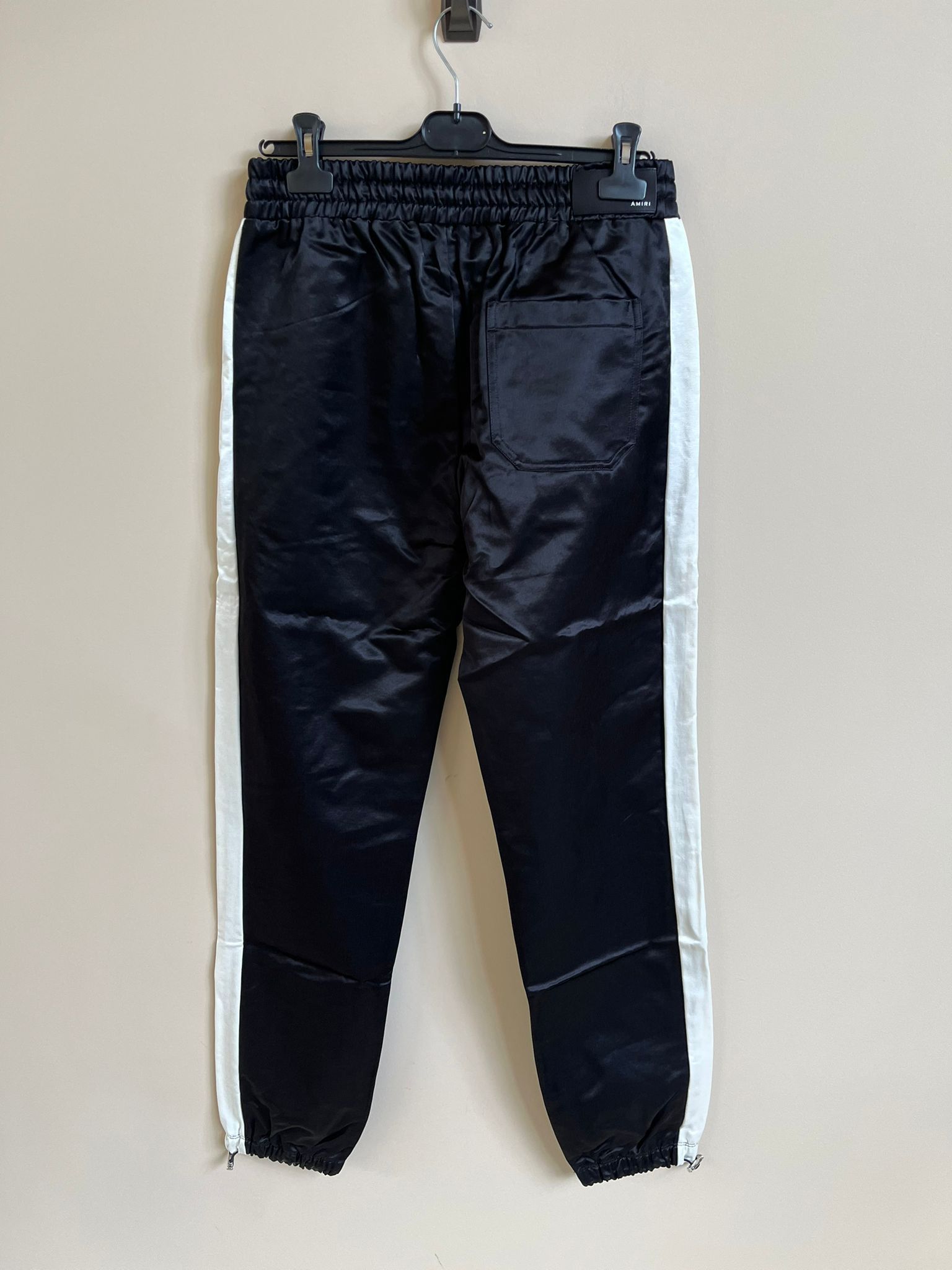 Amiri Drawstring Trackpant in Black Size US 30 / EU 46 - 11 Thumbnail