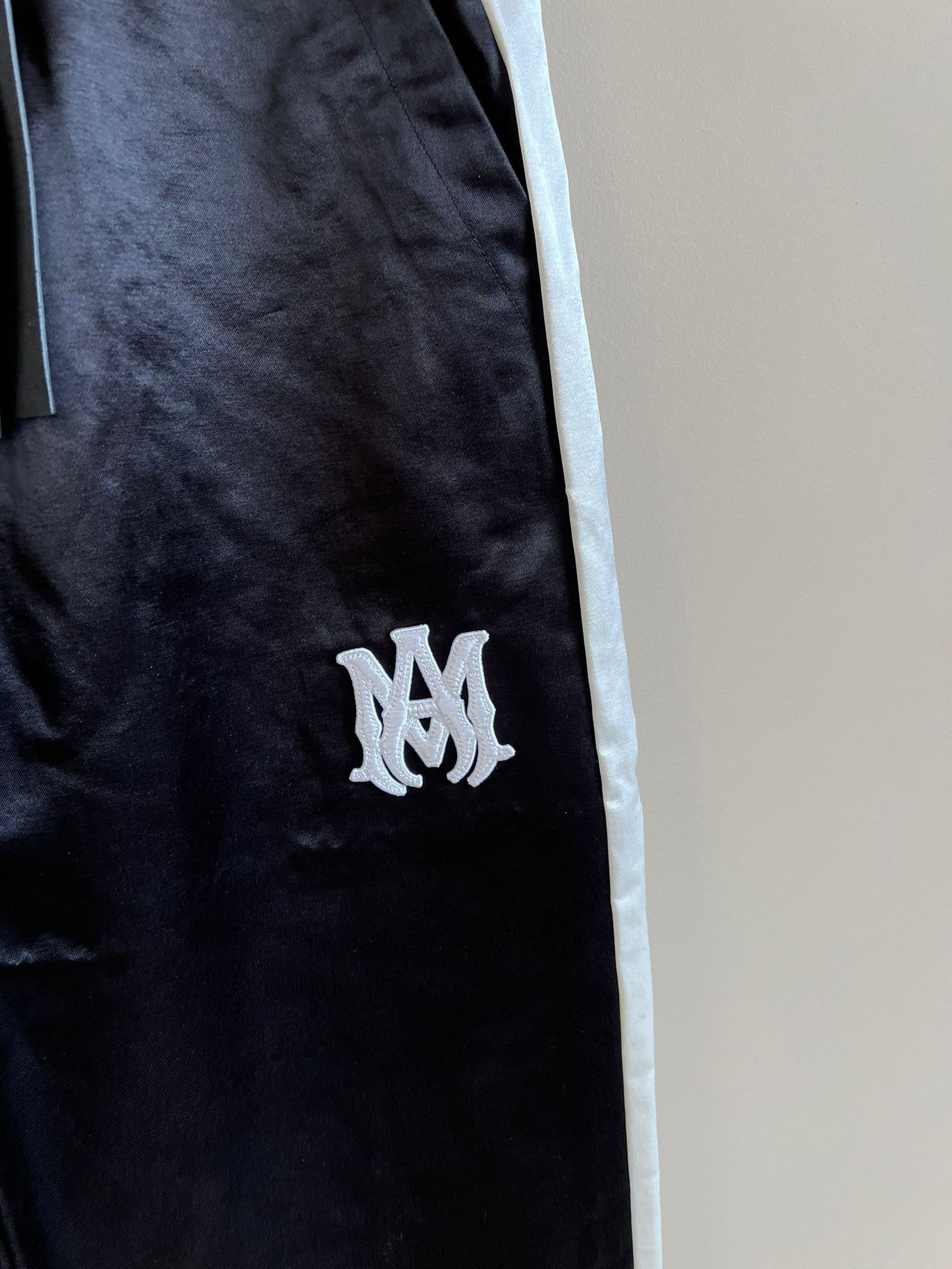 Amiri Drawstring Trackpant in Black Size US 30 / EU 46 - 2 Thumbnail
