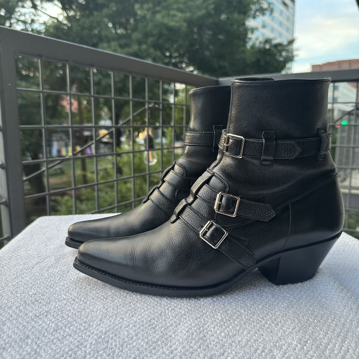 Celine Celine SS19 Berlin Boots Size US 8 / EU 41 - 2 Thumbnail