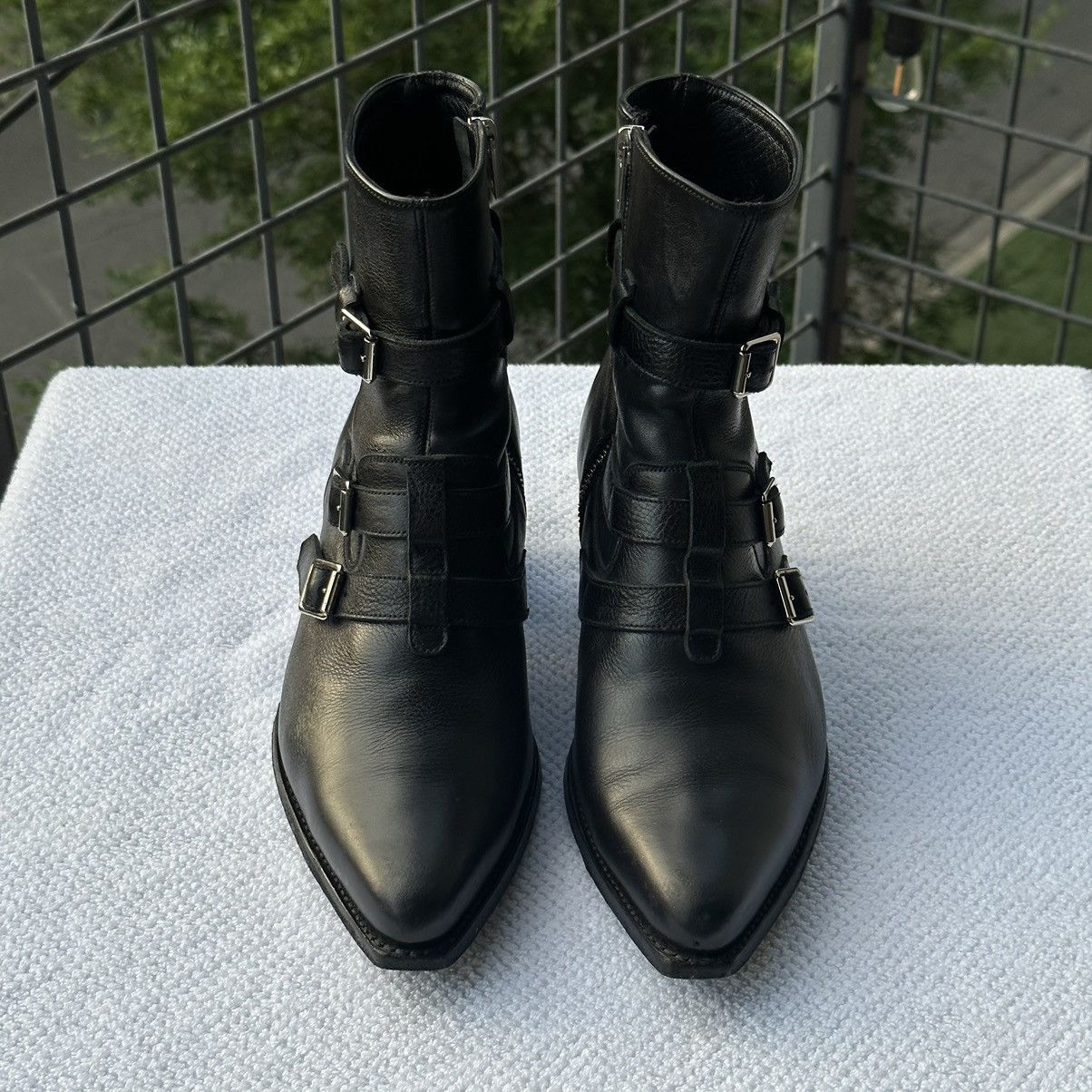 Celine Celine SS19 Berlin Boots Size US 8 / EU 41 - 4 Thumbnail