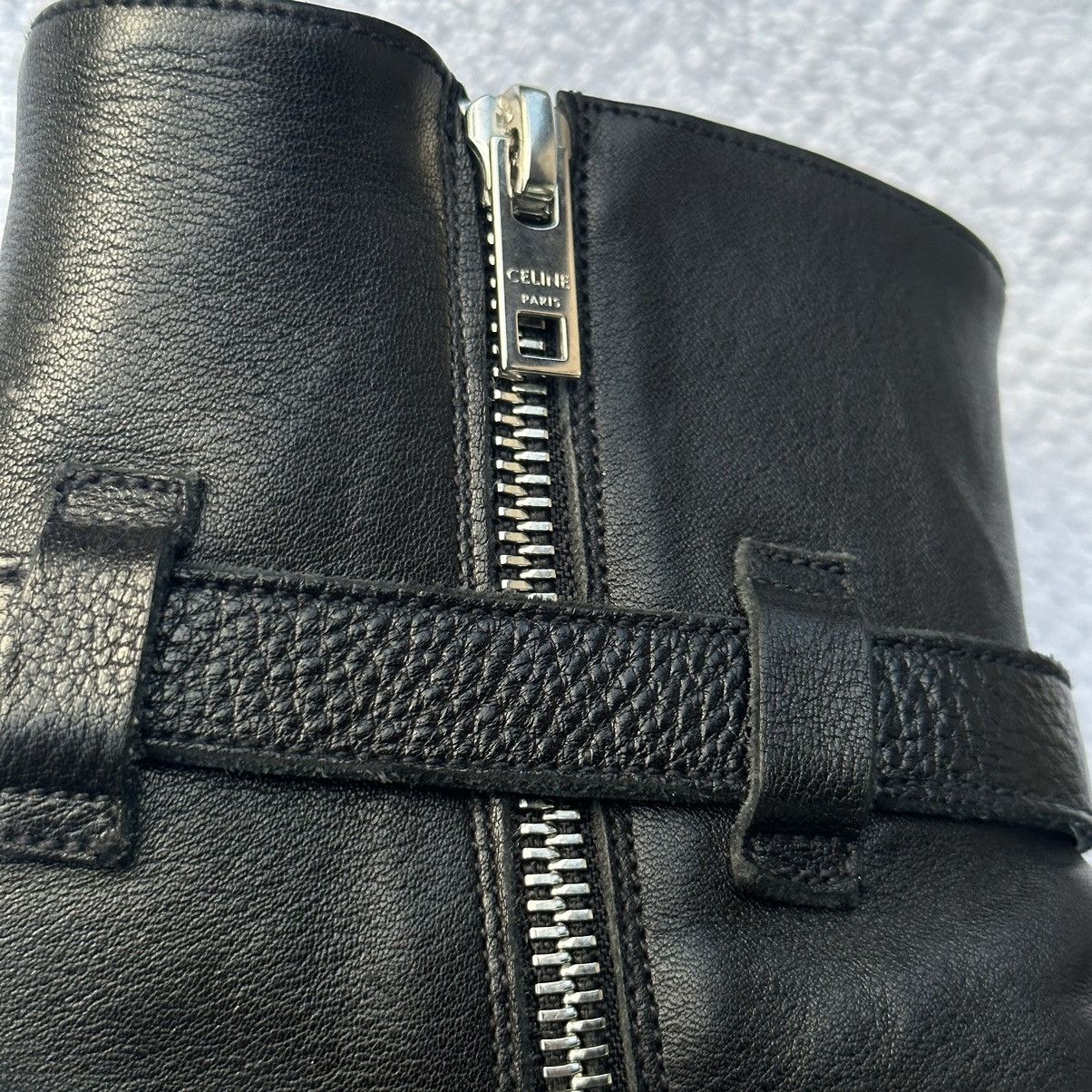 Celine Celine SS19 Berlin Boots Size US 8 / EU 41 - 5 Thumbnail