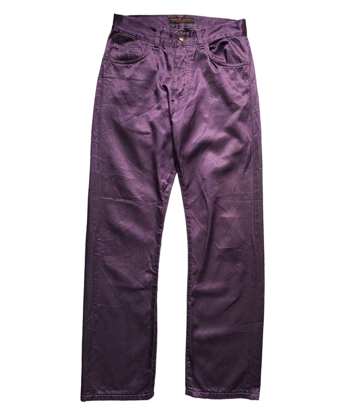 Katharine Hamnet Rayon pants