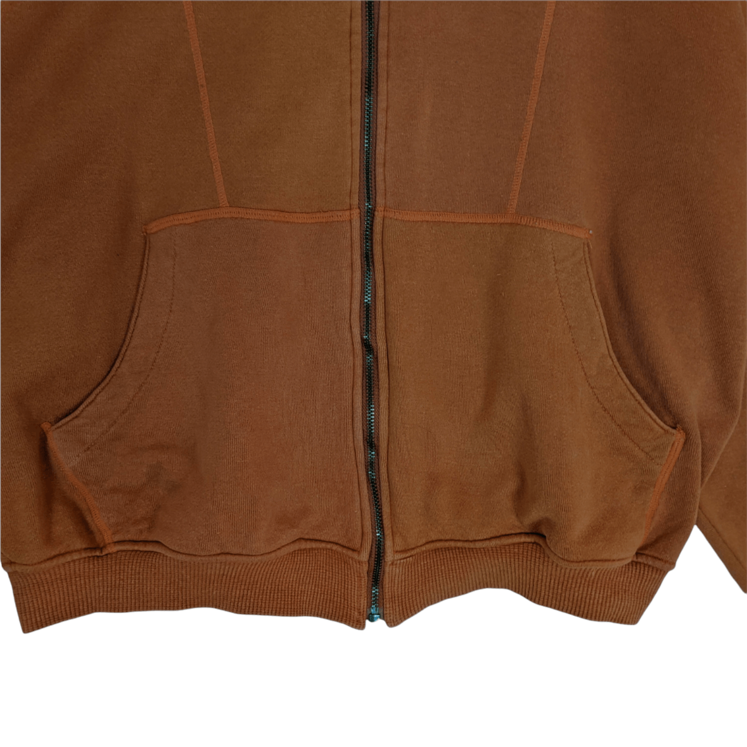 Japanese Brand × Vintage Vintage Japan IMPINATON Plain Orange Hoodie Size US M / EU 48-50 / 2 - 5 Thumbnail