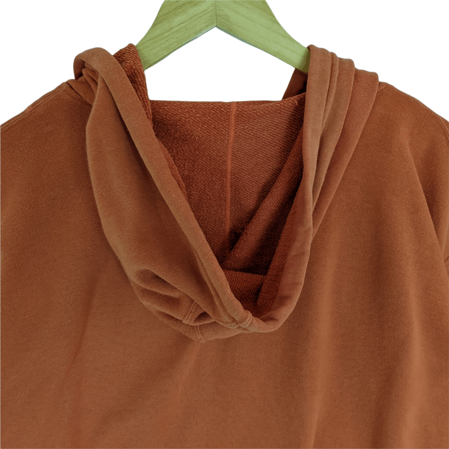 Japanese Brand × Vintage Vintage Japan IMPINATON Plain Orange Hoodie Size US M / EU 48-50 / 2 - 8 Thumbnail