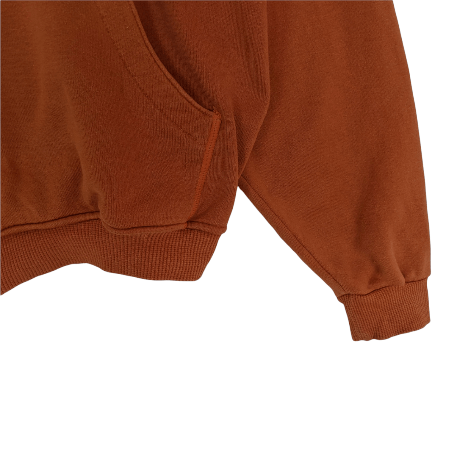 Japanese Brand × Vintage Vintage Japan IMPINATON Plain Orange Hoodie Size US M / EU 48-50 / 2 - 6 Thumbnail