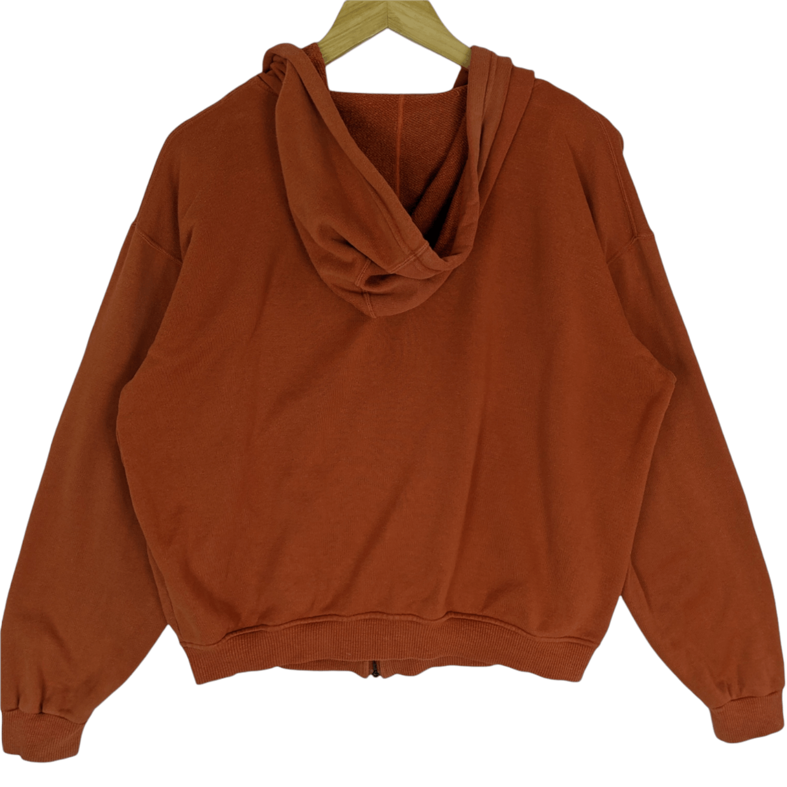 Japanese Brand × Vintage Vintage Japan IMPINATON Plain Orange Hoodie Size US M / EU 48-50 / 2 - 7 Thumbnail