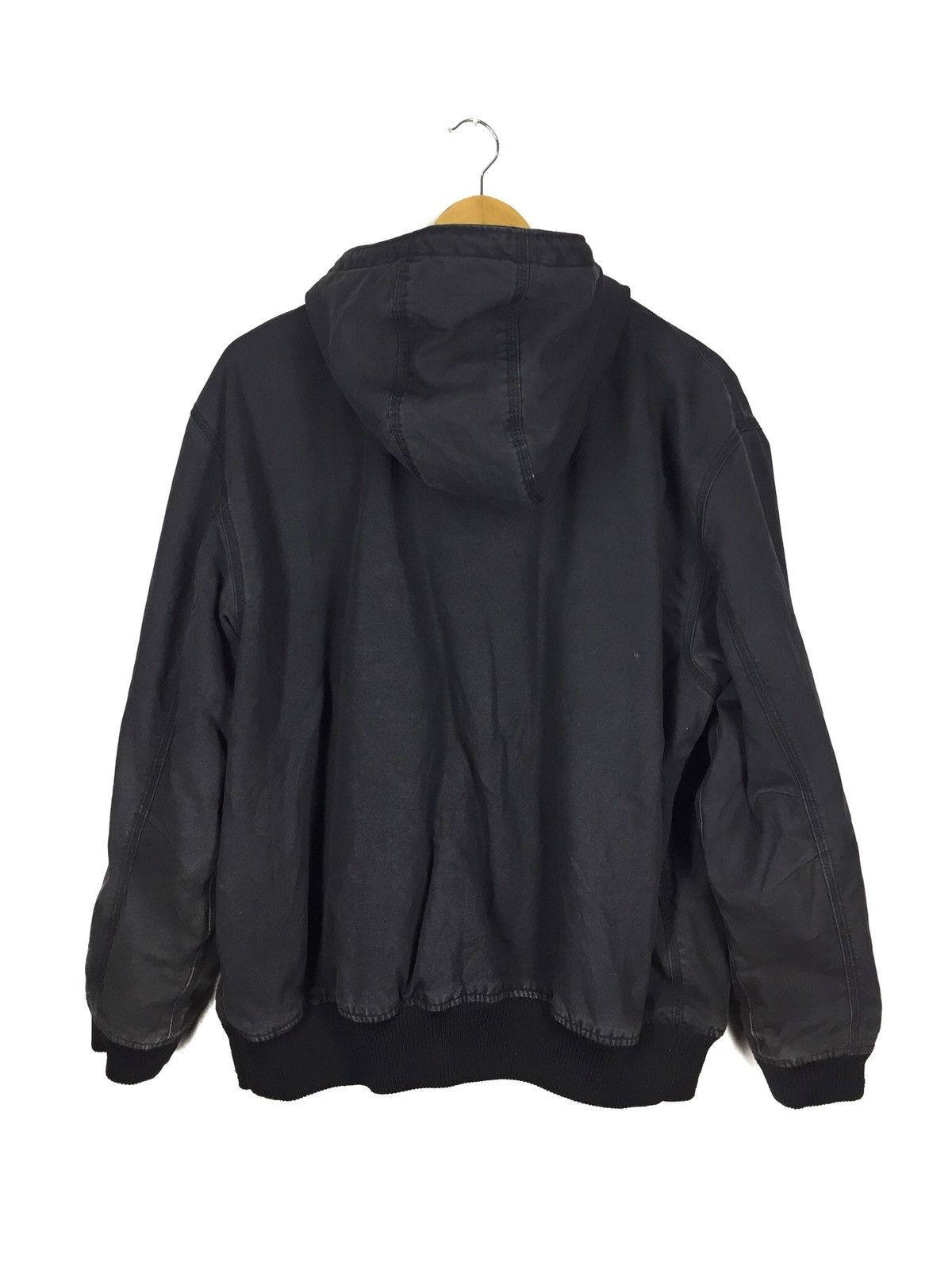 Carhartt carhartt quick duck hoodies Size US L / EU 52-54 / 3 - 3 Thumbnail
