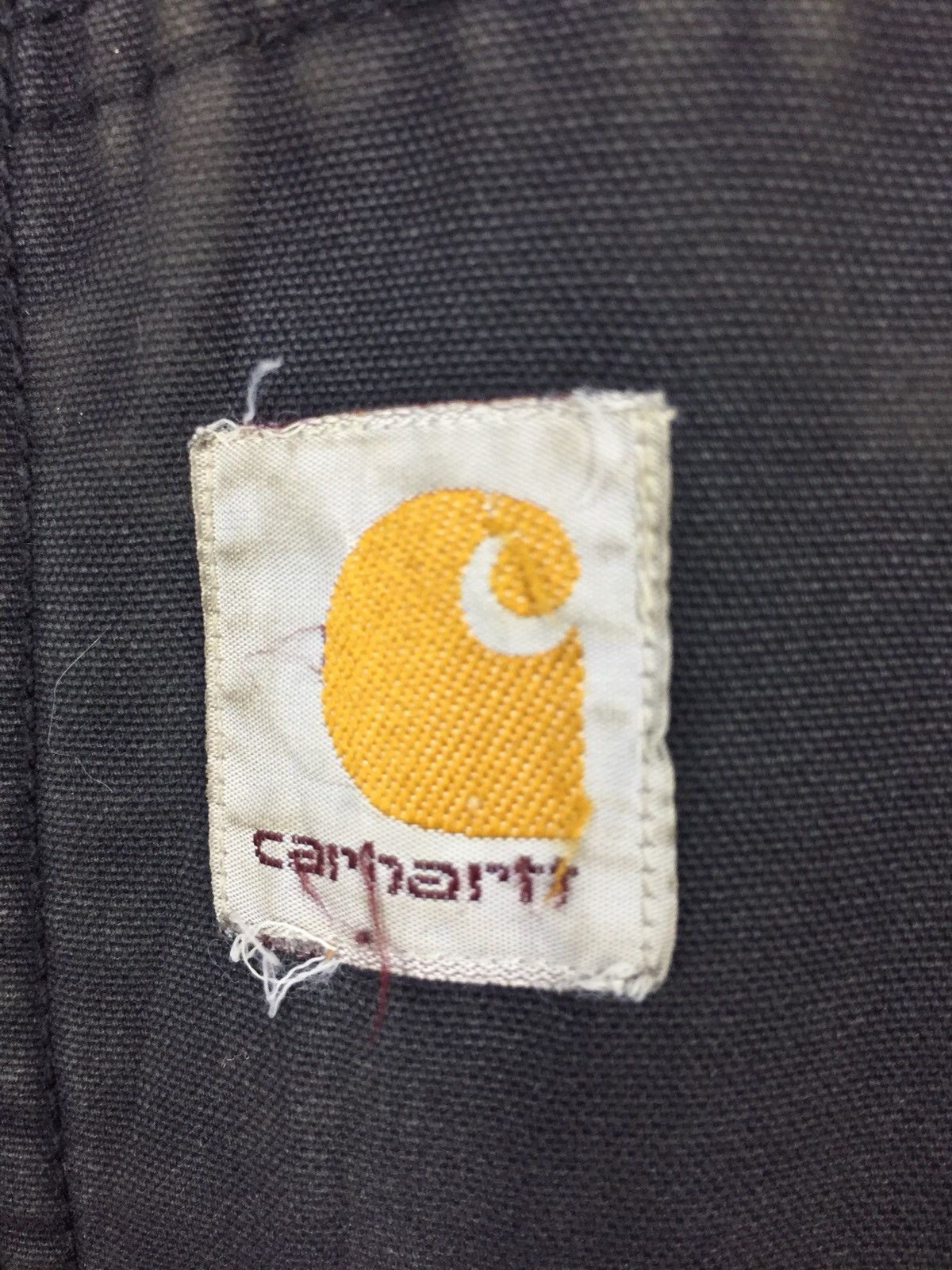Carhartt carhartt quick duck hoodies Size US L / EU 52-54 / 3 - 7 Thumbnail