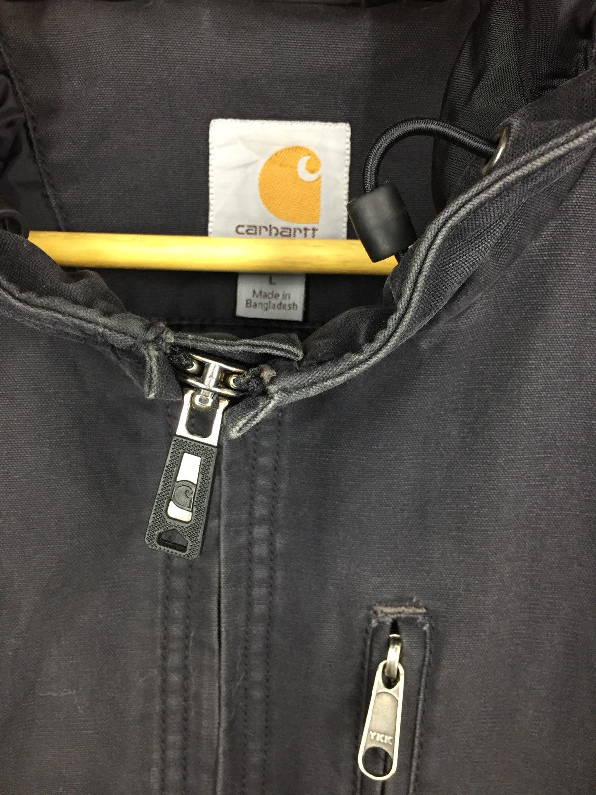 Carhartt carhartt quick duck hoodies Size US L / EU 52-54 / 3 - 8 Thumbnail