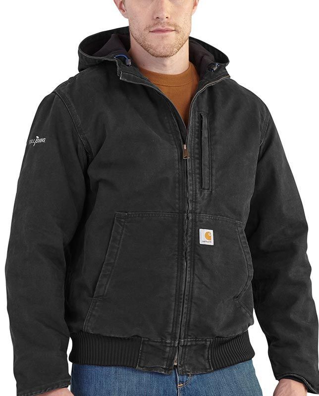 Carhartt carhartt quick duck hoodies Size US L / EU 52-54 / 3 - 1 Thumbnail