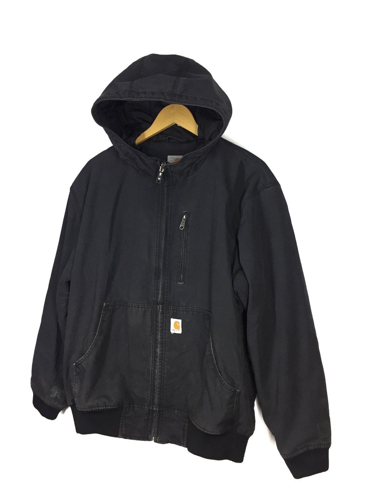 Carhartt carhartt quick duck hoodies Size US L / EU 52-54 / 3 - 2 Thumbnail