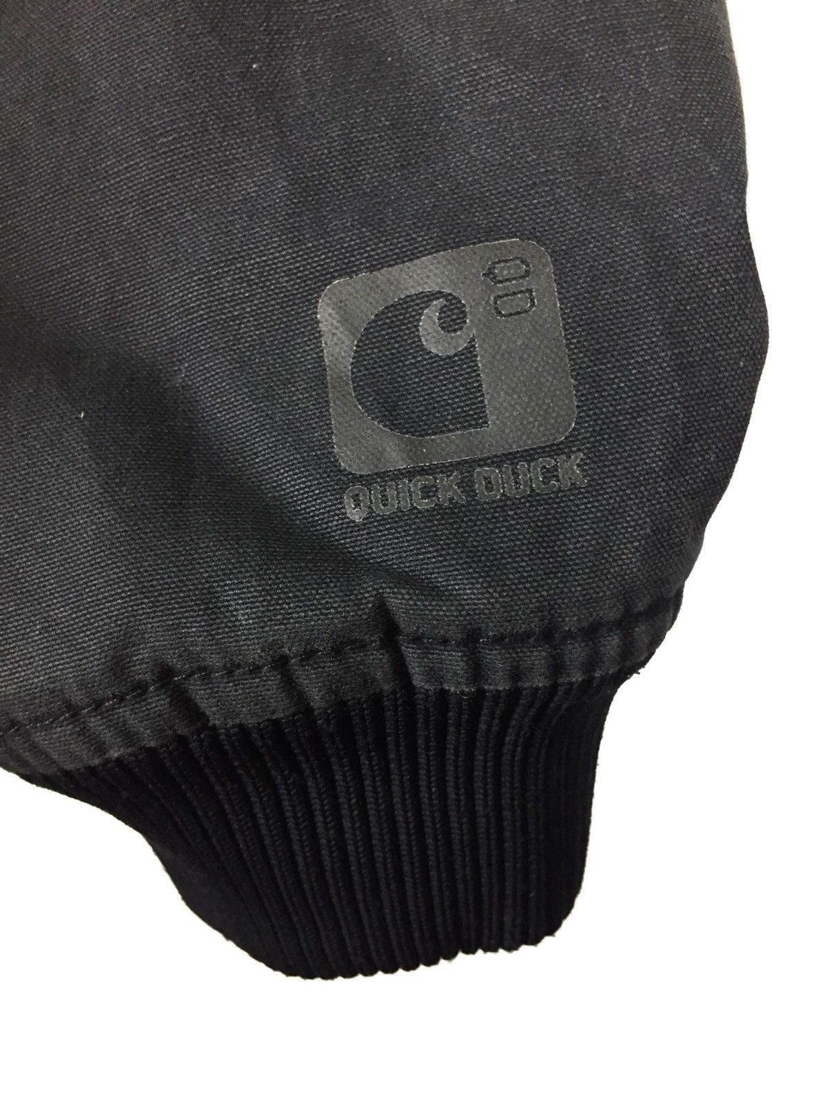 Carhartt carhartt quick duck hoodies Size US L / EU 52-54 / 3 - 4 Thumbnail
