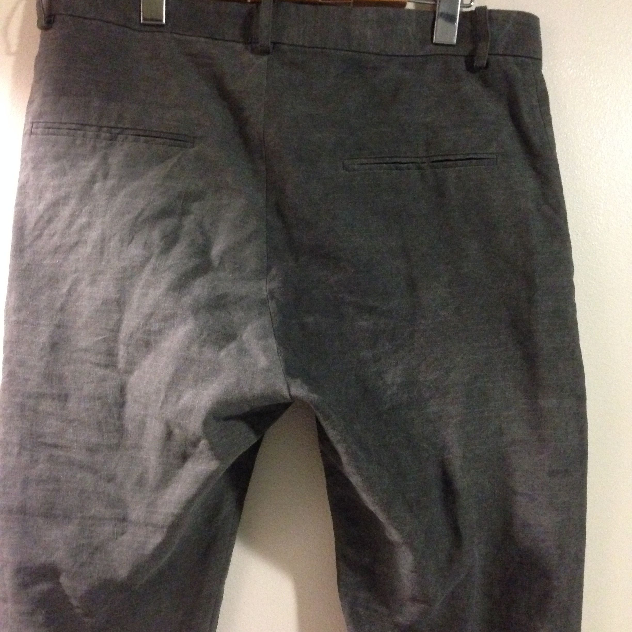 Y/Project Charcoal Casual Pant Size US 32 / EU 48 - 4 Thumbnail