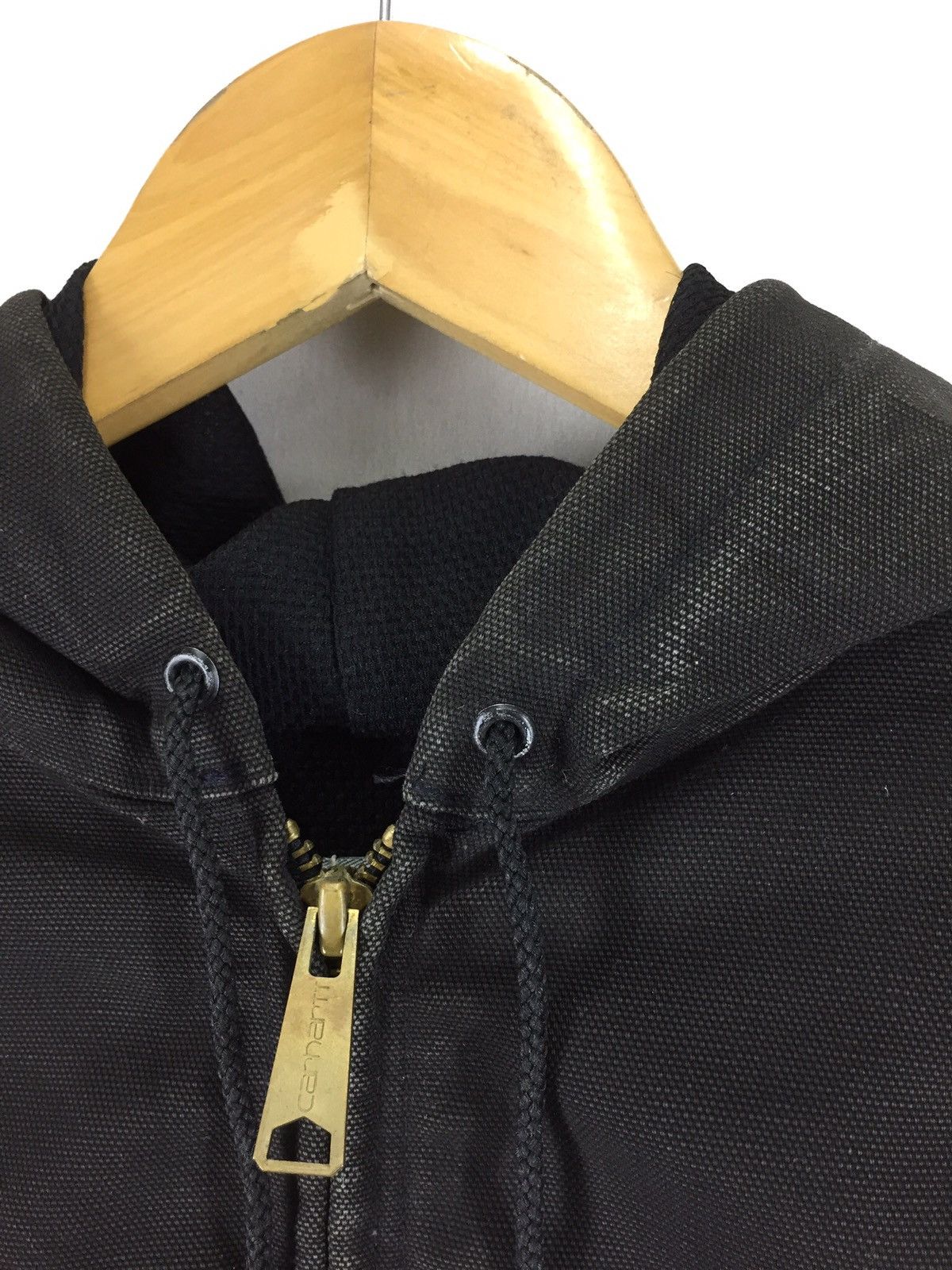 Carhartt CARHARTT WIP HOODIE CHORE JACKET Size US L / EU 52-54 / 3 - 7 Thumbnail
