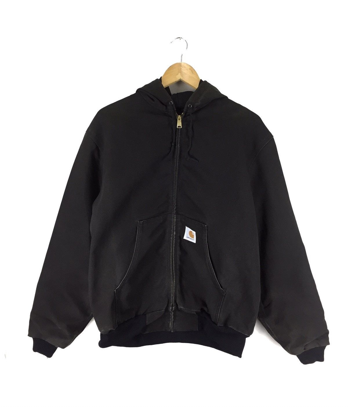 Carhartt CARHARTT WIP HOODIE CHORE JACKET Size US L / EU 52-54 / 3 - 5 Thumbnail