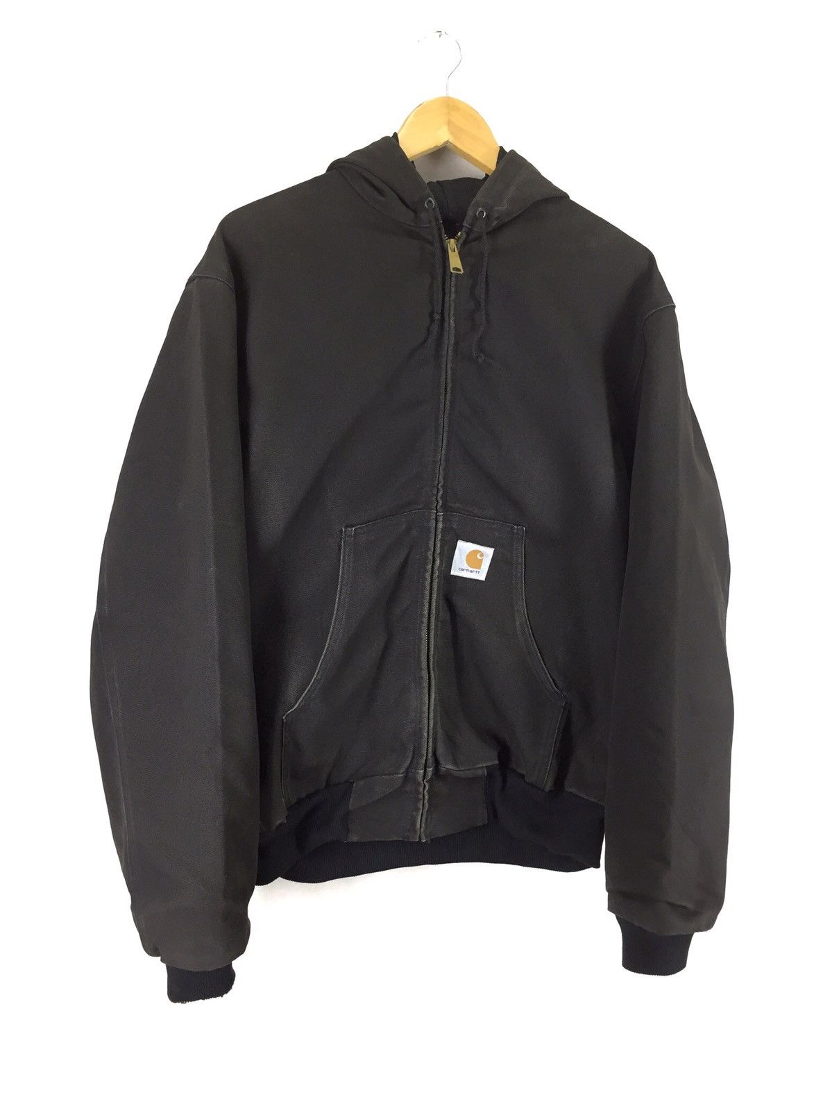 Carhartt CARHARTT WIP HOODIE CHORE JACKET Size US L / EU 52-54 / 3 - 2 Thumbnail