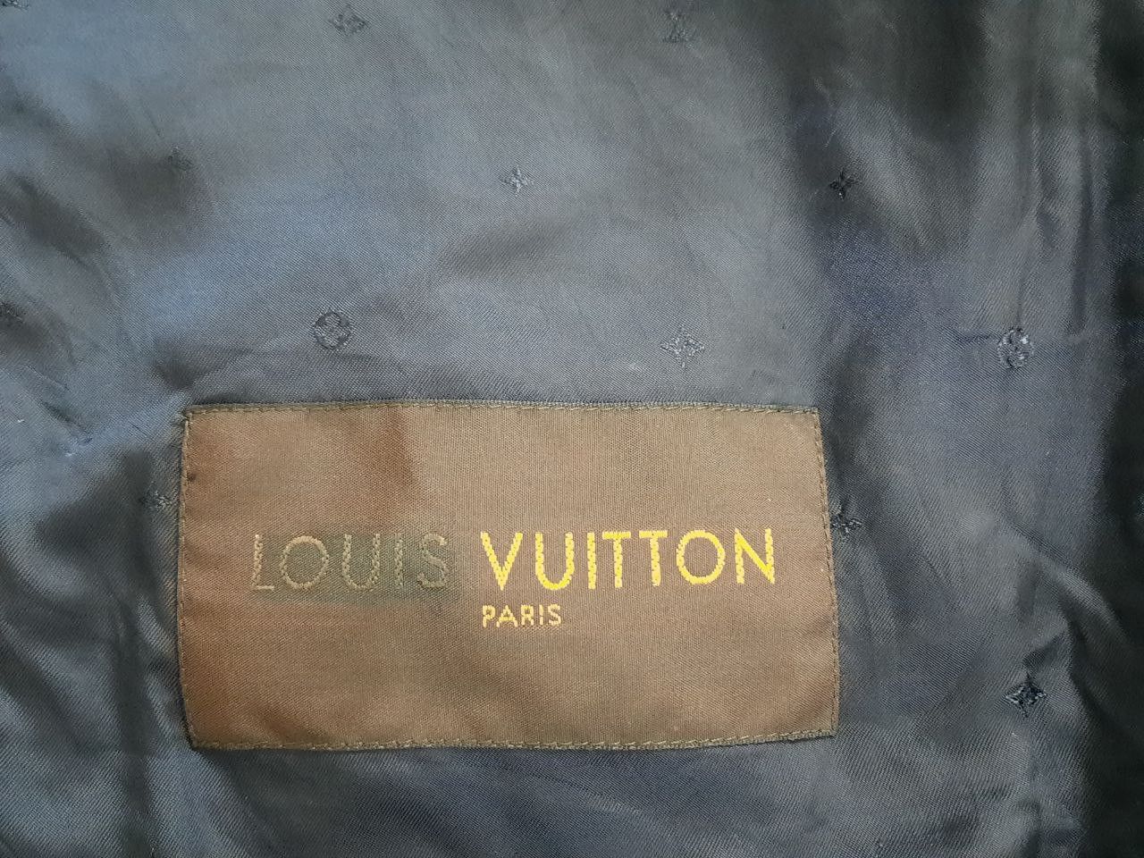 Louis Vuitton FW17 AW17 Millionaire Logo Jacket Size US S / EU 44-46 / 1 - 3 Thumbnail